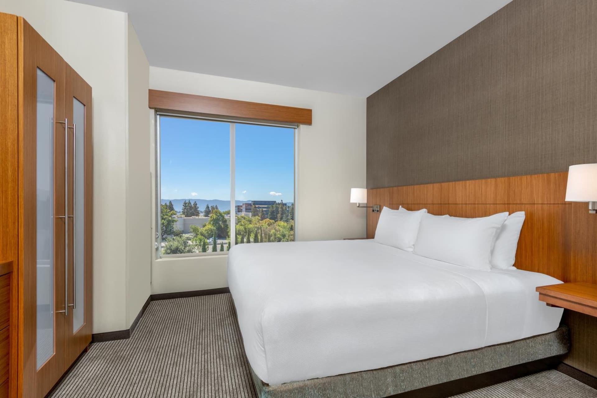 Hyatt Place San Jose Airport interior in San Jose, CA — gallery photo 2