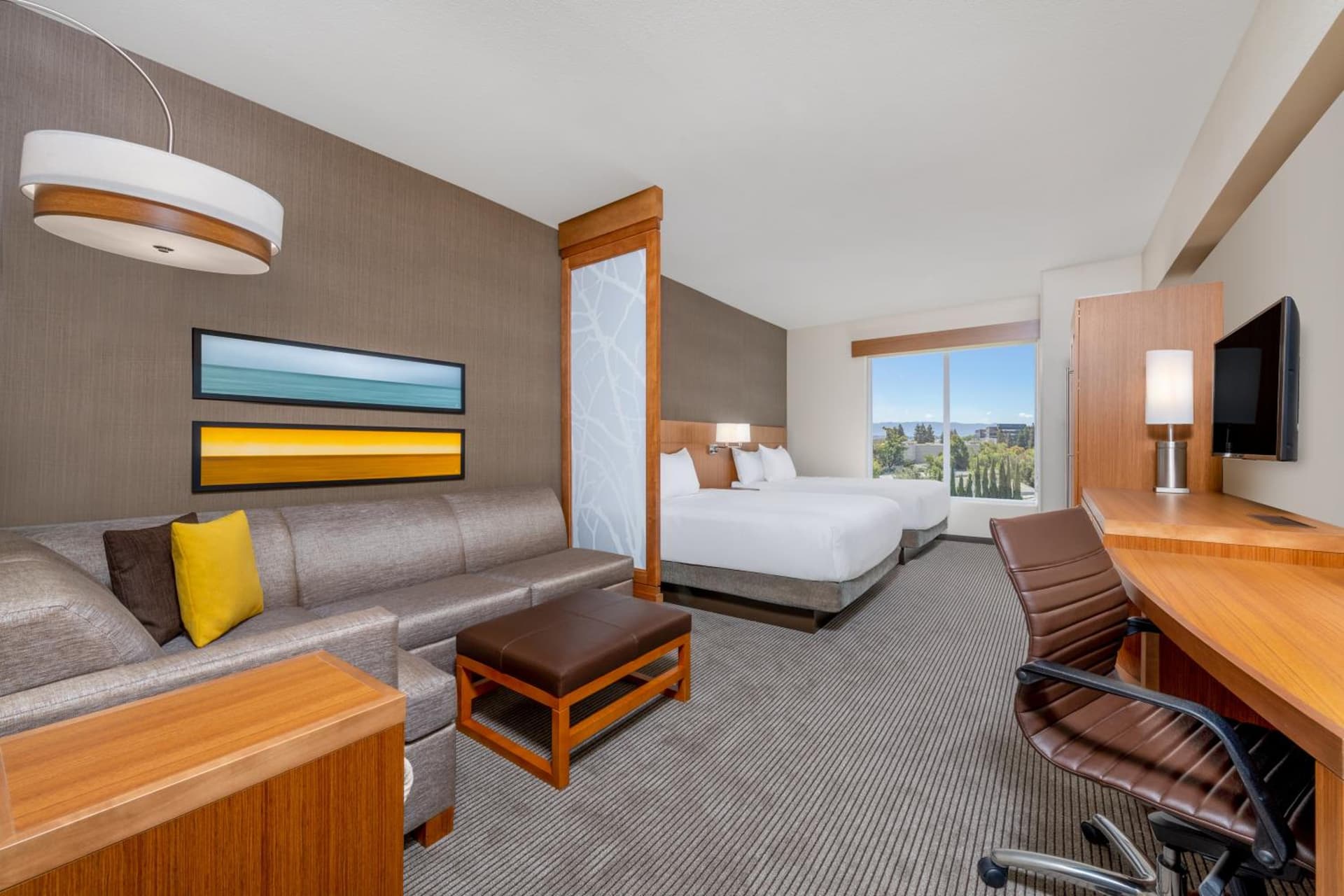 Hyatt Place San Jose Airport gallery photo in San Jose, CA — image 21