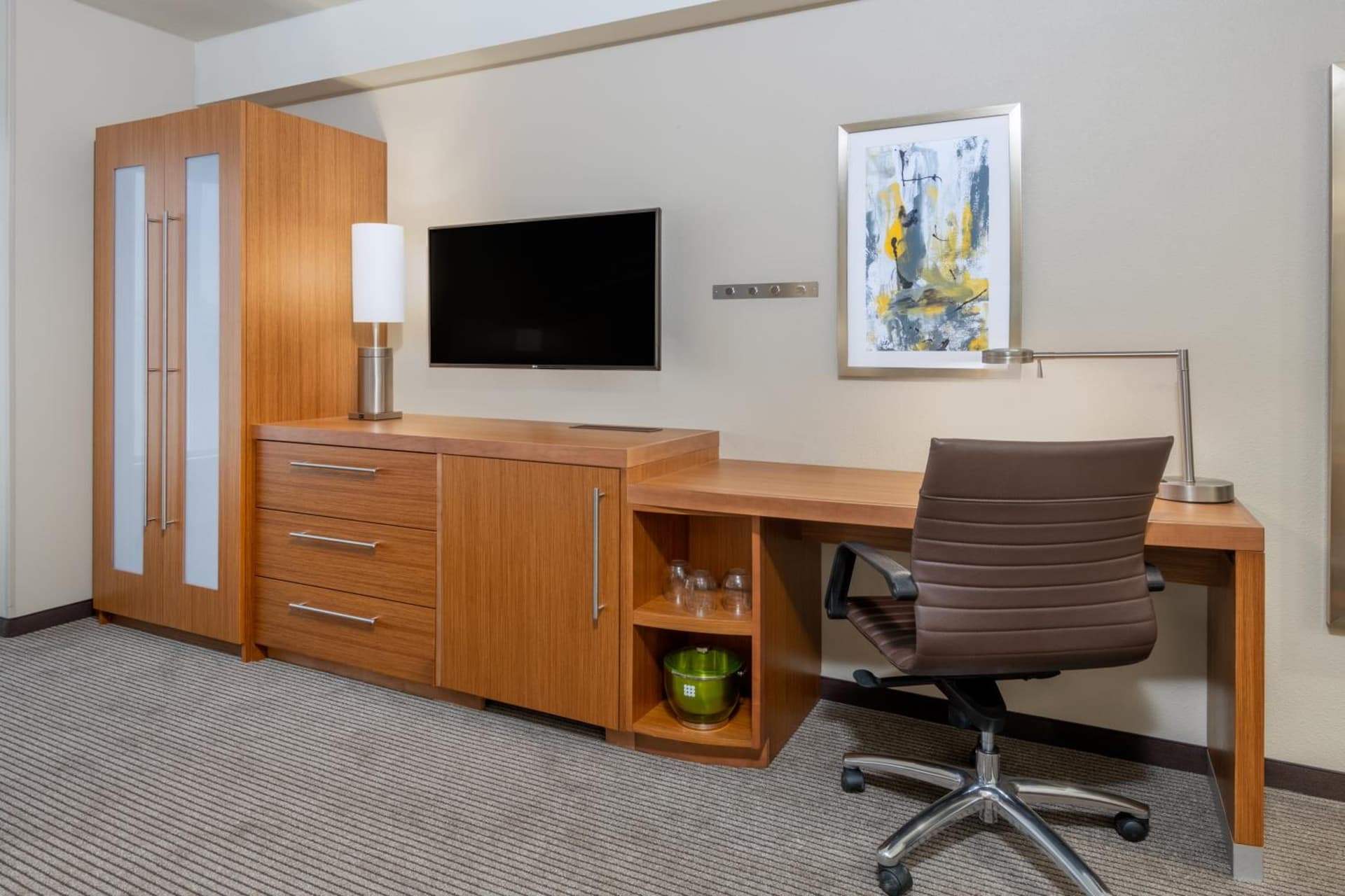 Hyatt Place San Jose Airport gallery photo in San Jose, CA — image 9