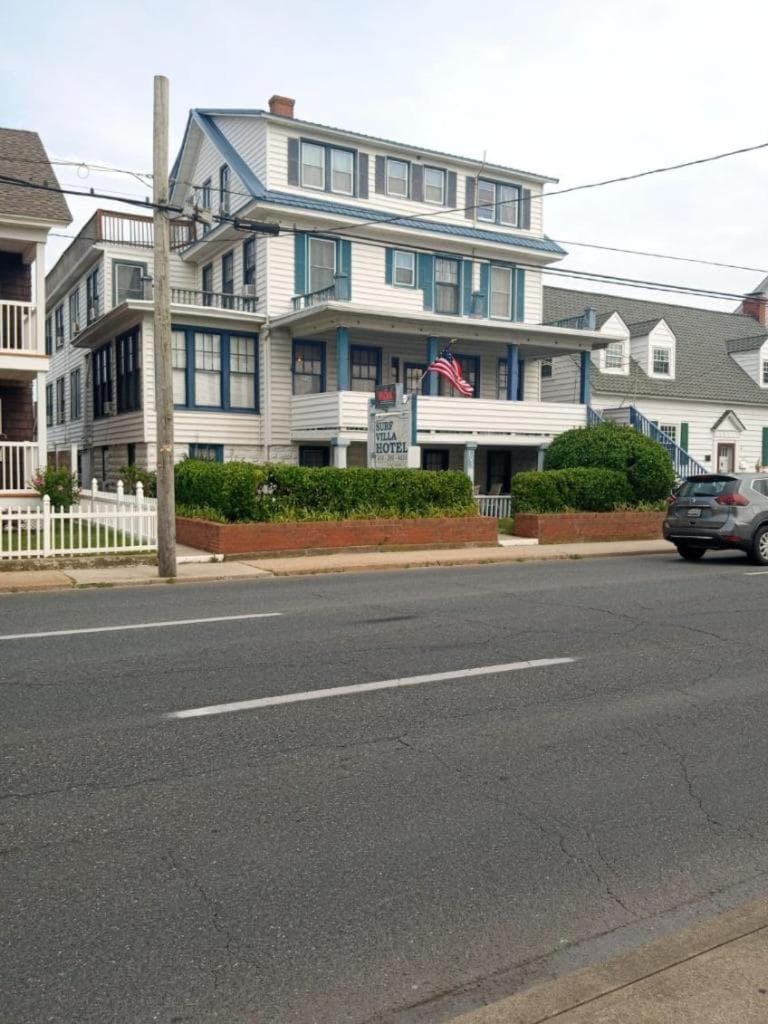Surf Villa Hotel featured exterior or lobby in Ocean City, MD — similar hotel