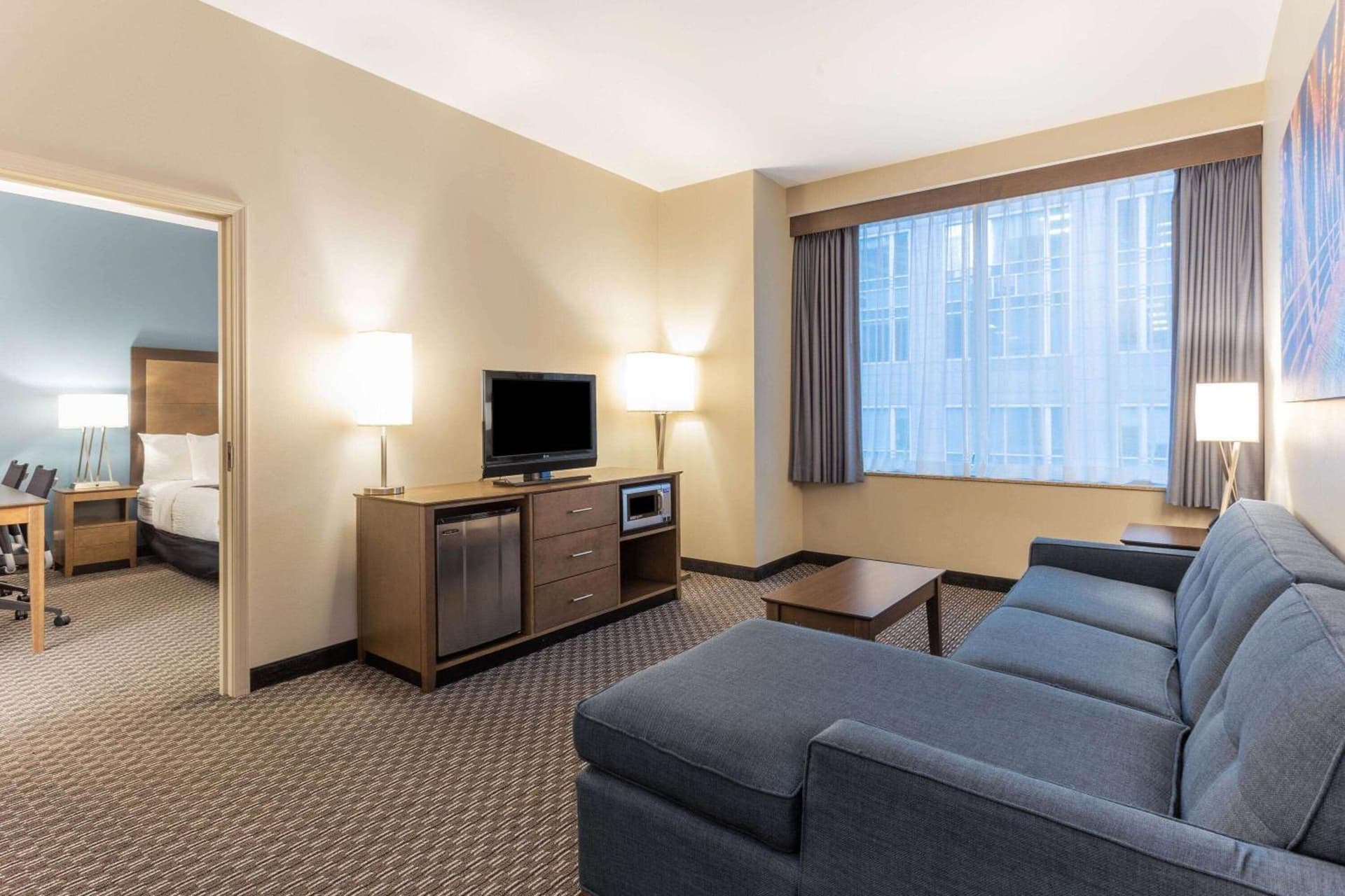 La Quinta Inn & Suites by Wyndham Chicago Downtown gallery photo in Chicago, IL — image 72