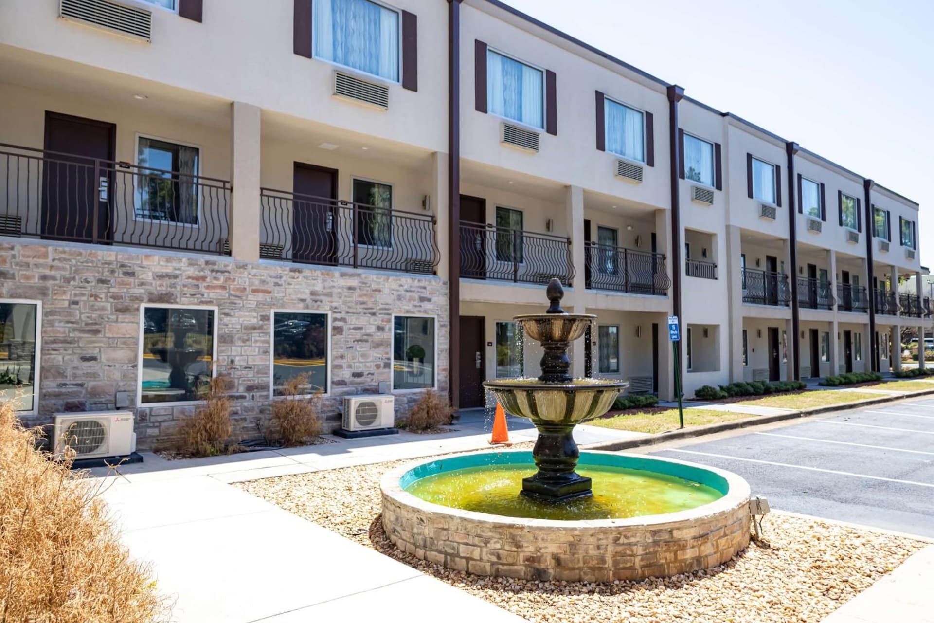Baymont by Wyndham College Park Atlanta Airport South featured exterior or lobby in Atlanta, GA — similar hotel