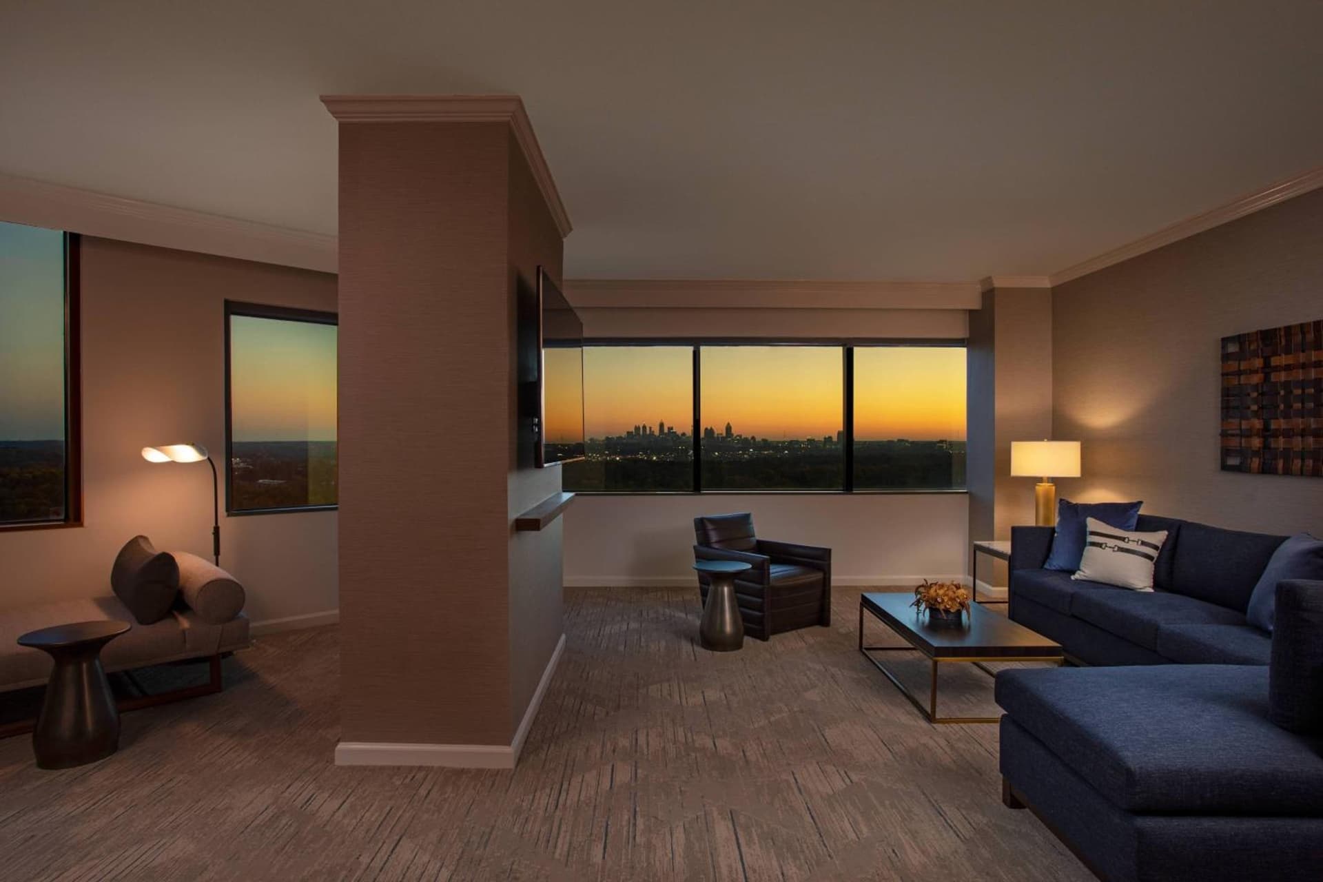 JW Marriott Atlanta Buckhead gallery photo in Atlanta, GA — image 24
