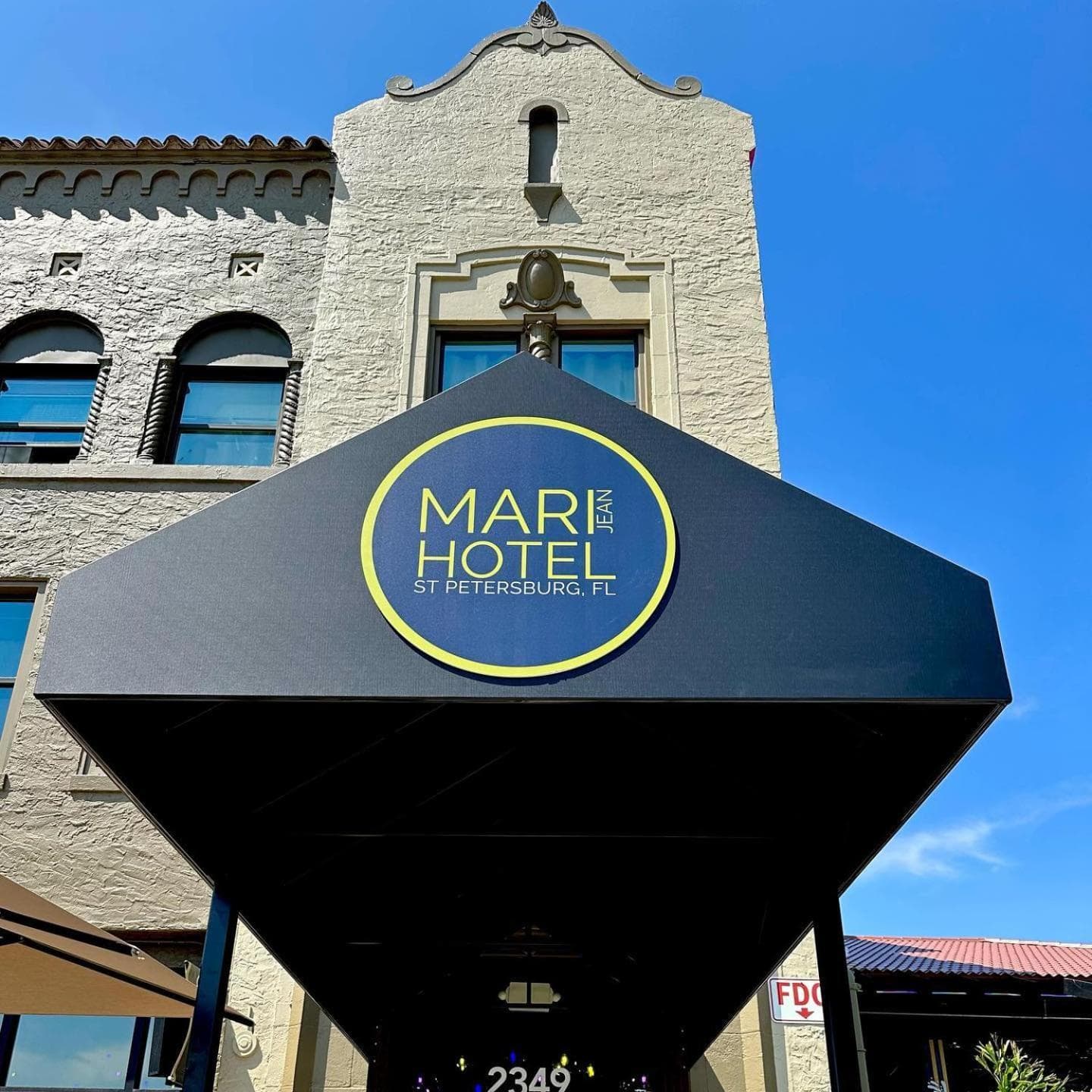 Mari Jean Hotel - All Adults Welcome gallery photo in St. Petersburg, FL — image 32