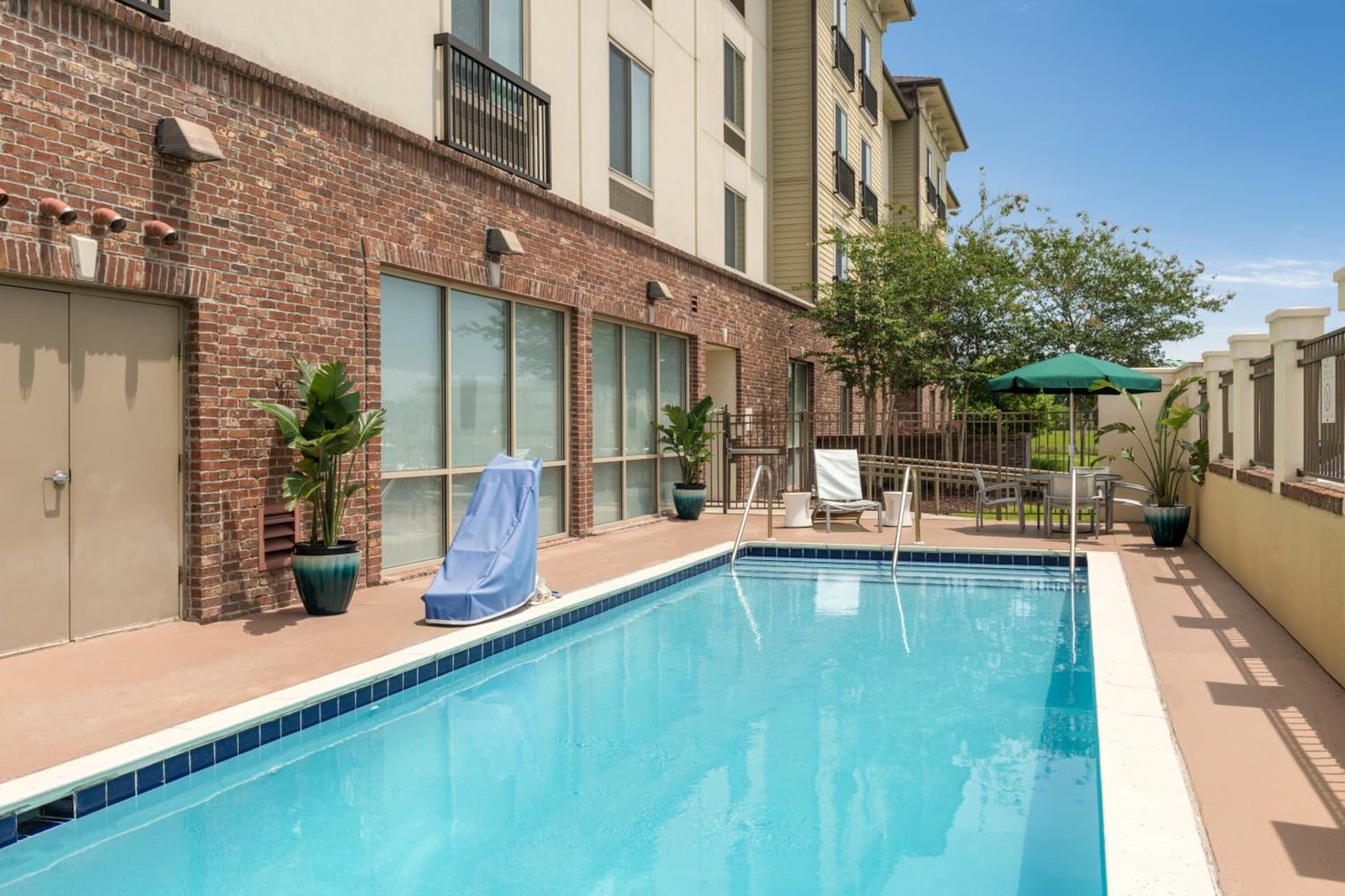 SpringHill Suites by Marriott Lafayette South at River Ranch property views in Lafayette, LA — gallery photo 3
