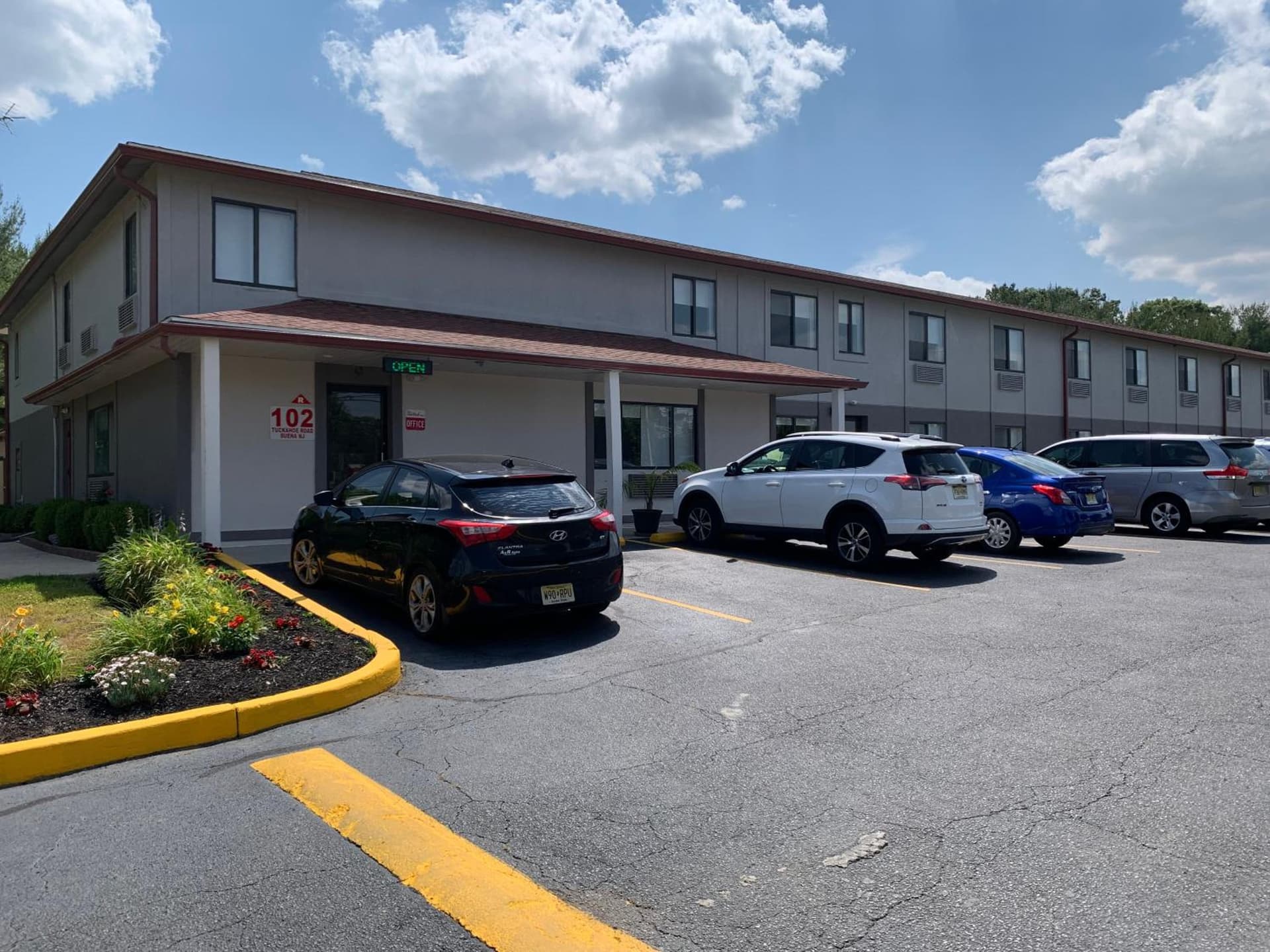 Red Roof Inn & Suites Vineland - Buena property views in Buena, NJ — gallery photo 3