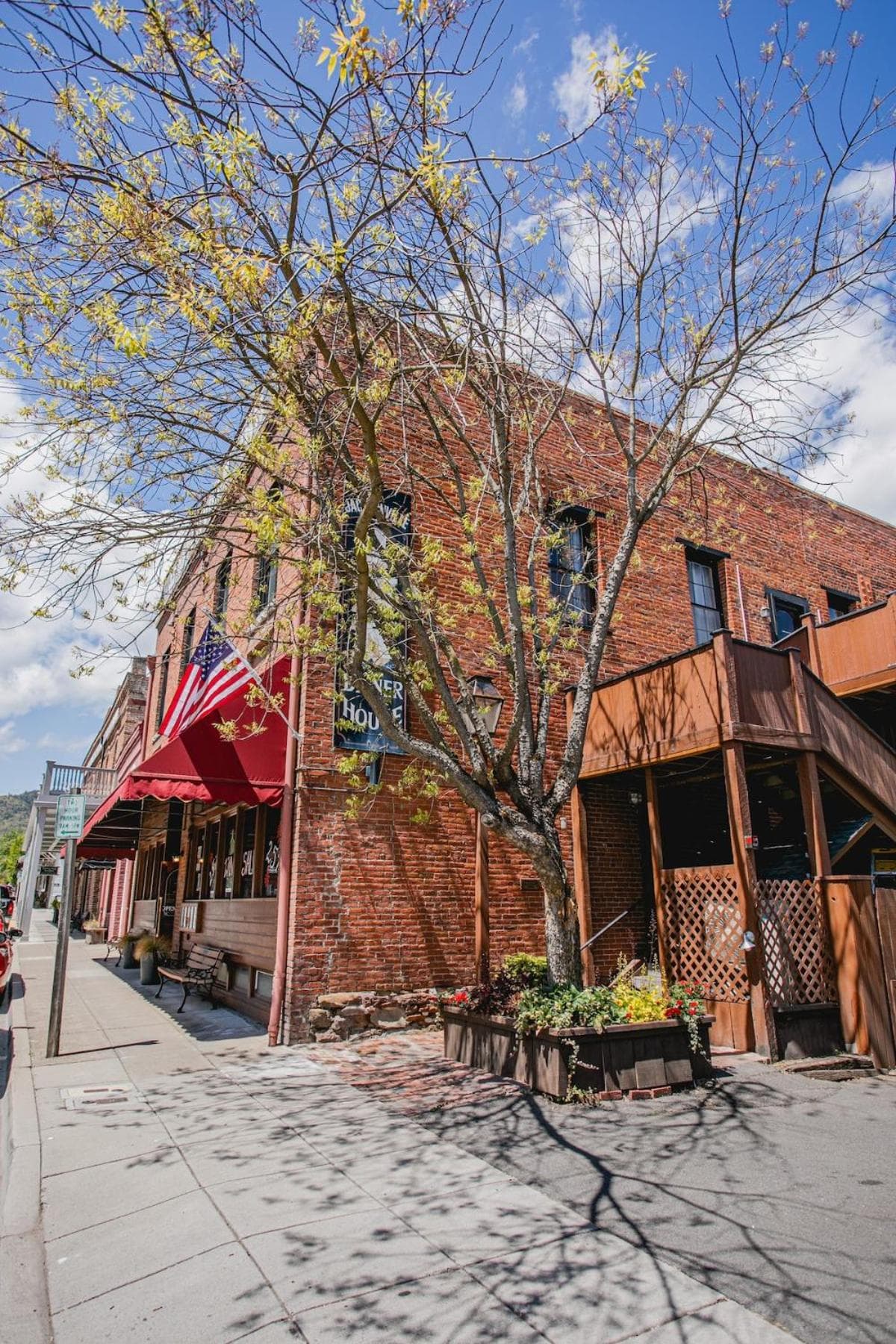Historic Jacksonville Inn — hotel in Jacksonville, Oregon