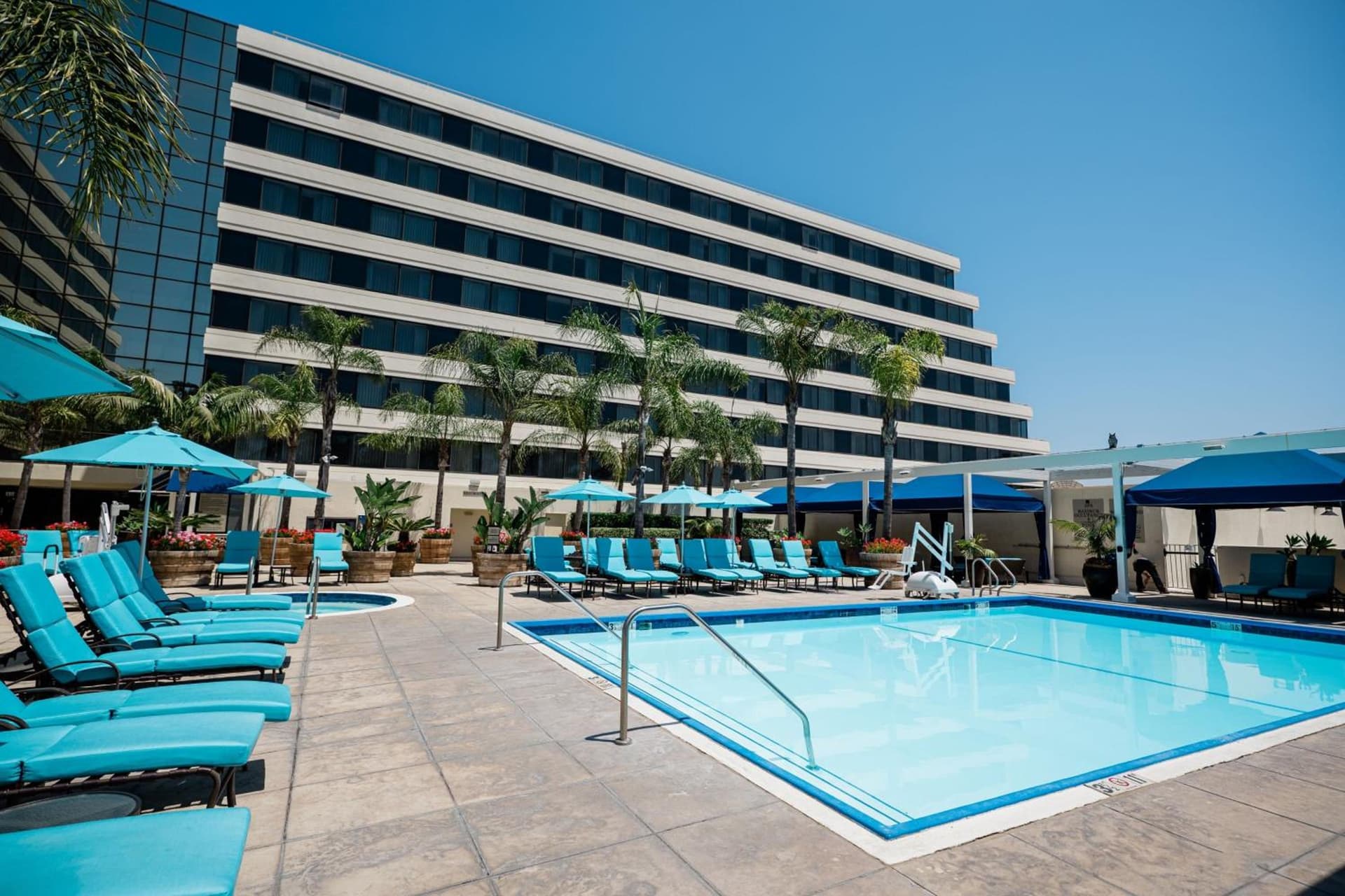 Renaissance Newport Beach Hotel gallery photo in Newport Beach, CA — image 22
