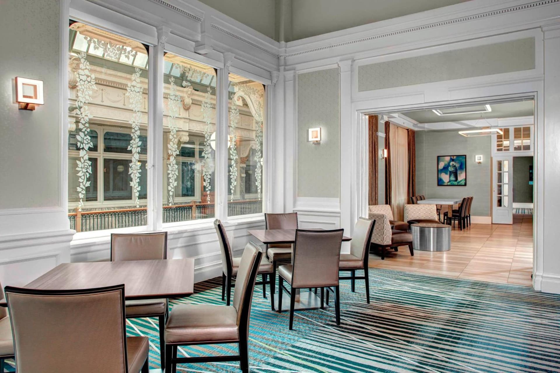 Residence Inn by Marriott Cleveland Downtown gallery photo in Cleveland, OH — image 25