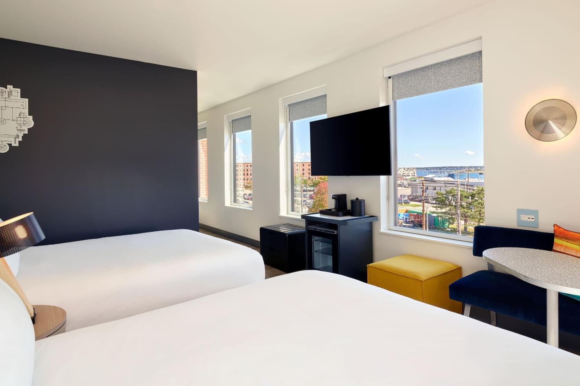 Aloft by Marriott Portland Downtown Waterfront ME gallery photo in Portland, ME — image 4