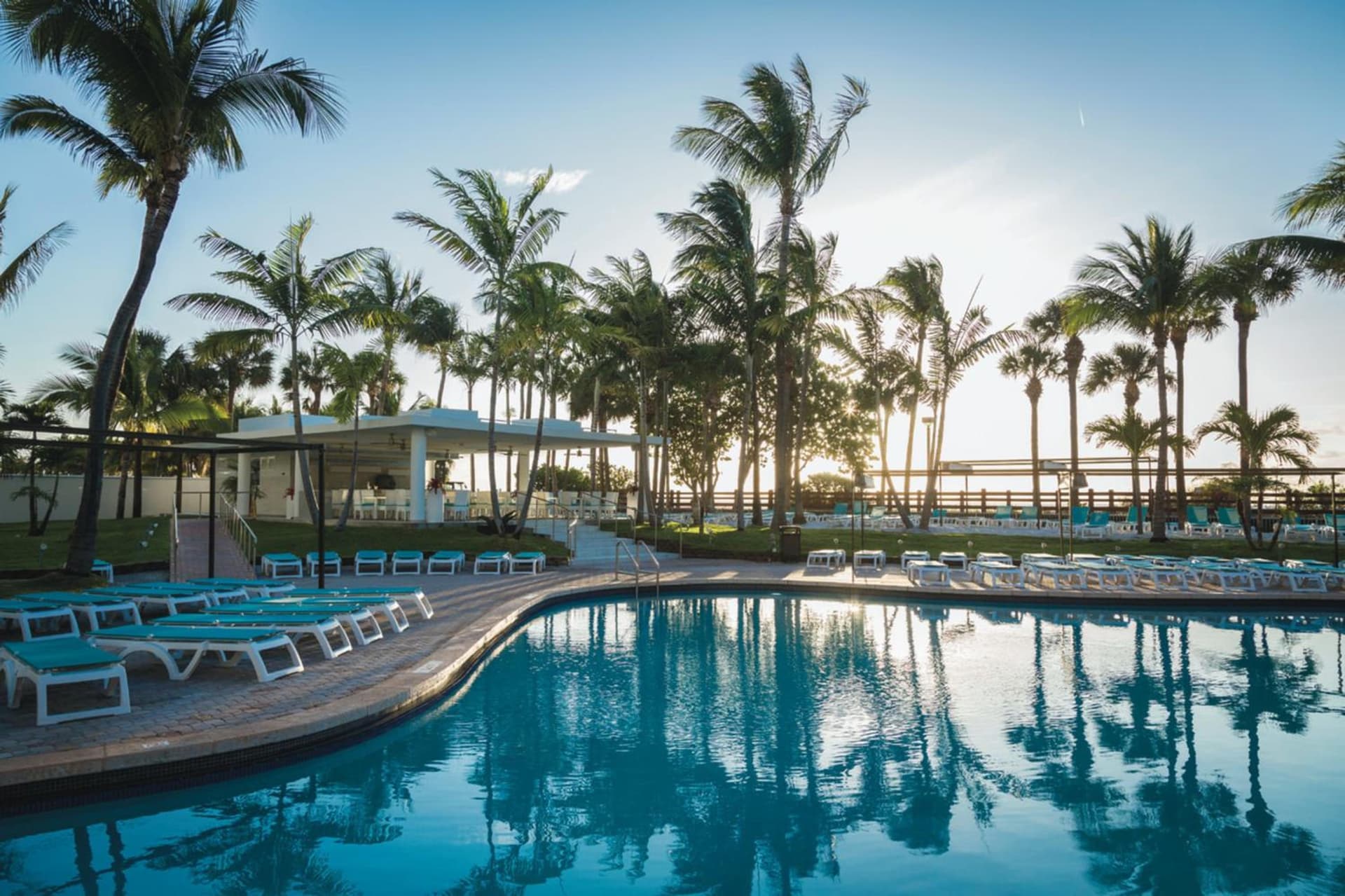 Riu Plaza Miami Beach property views in Miami Beach, FL — gallery photo 3
