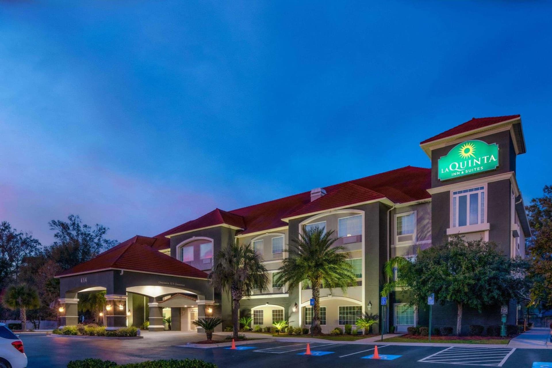 La Quinta by Wyndham Savannah Airport - Pooler property views in Savannah, GA — gallery photo 3