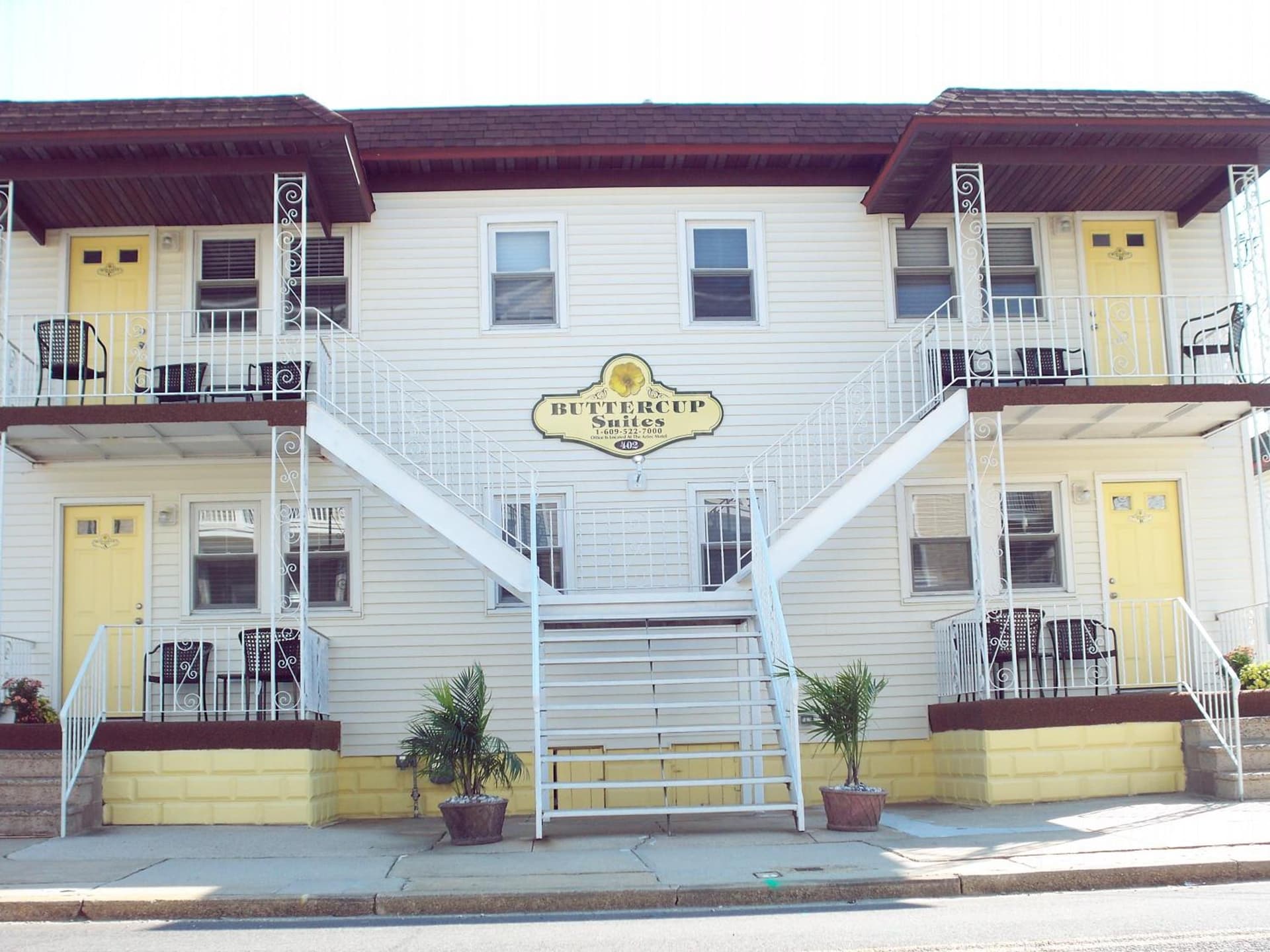 Buttercup Suites Wildwood Crest Beach — hotel in Wildwood Crest, New Jersey