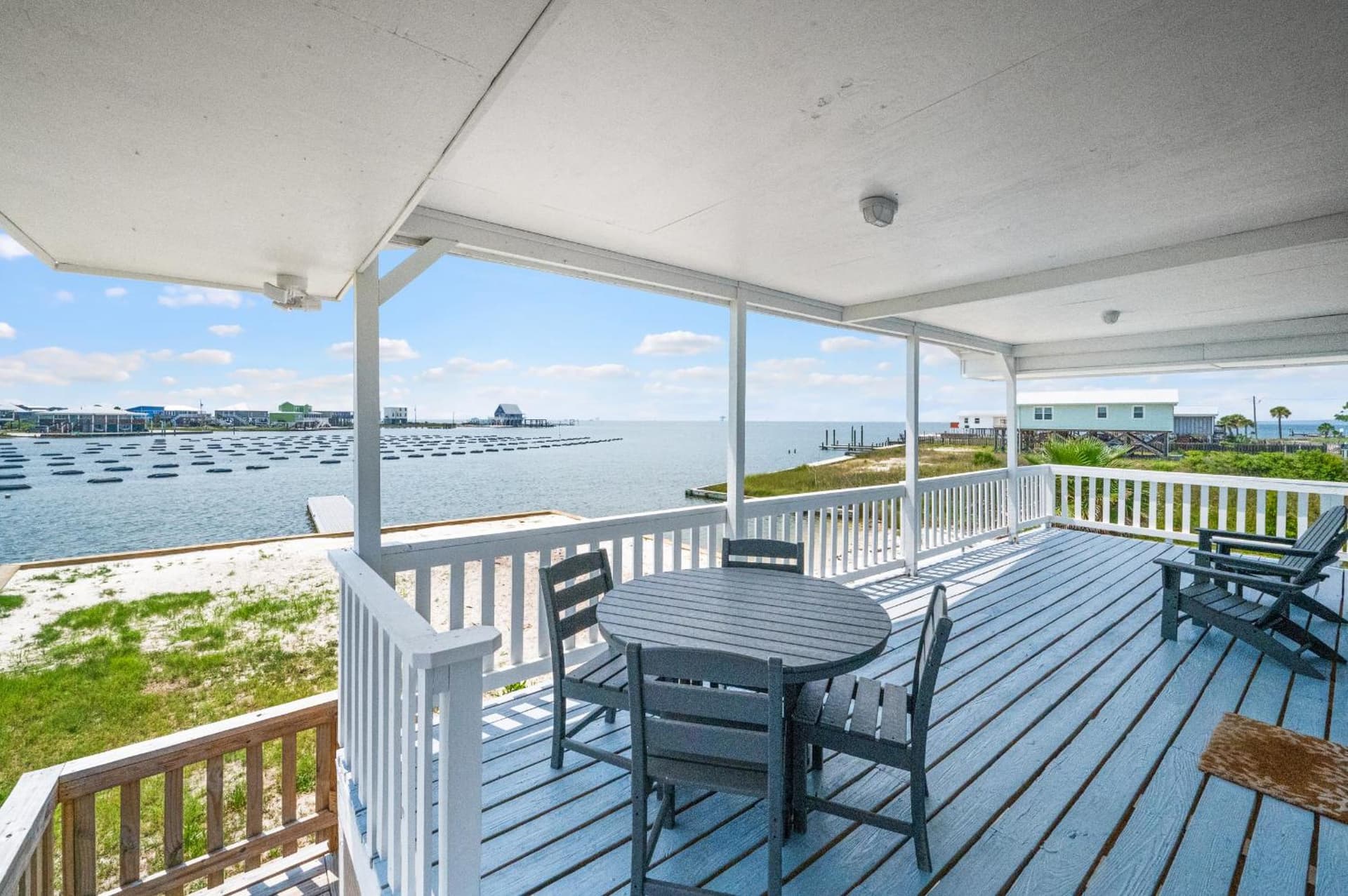 Reel House interior in Gulf Shores, AL — gallery photo 2