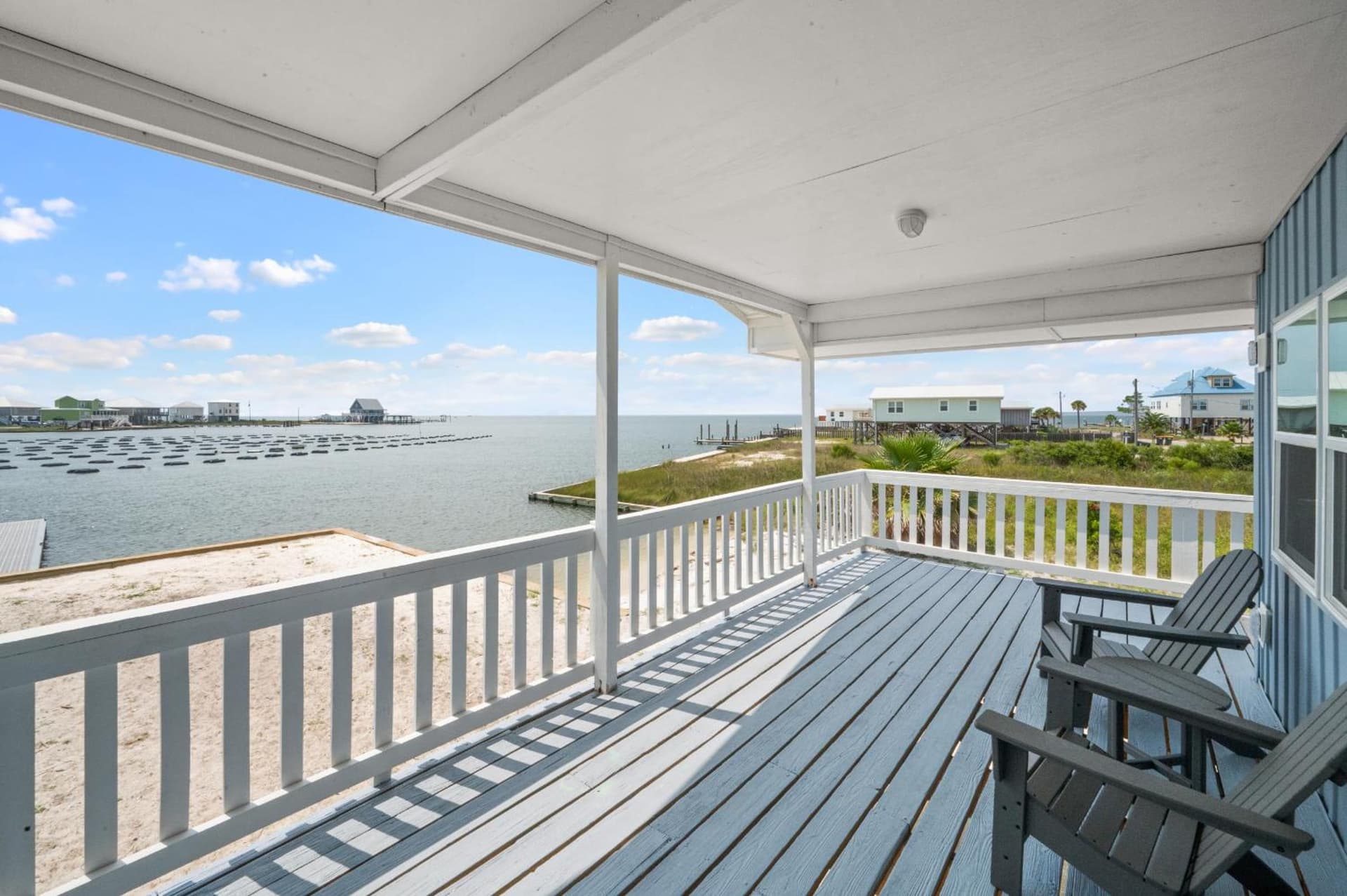 Reel House property views in Gulf Shores, AL — gallery photo 3