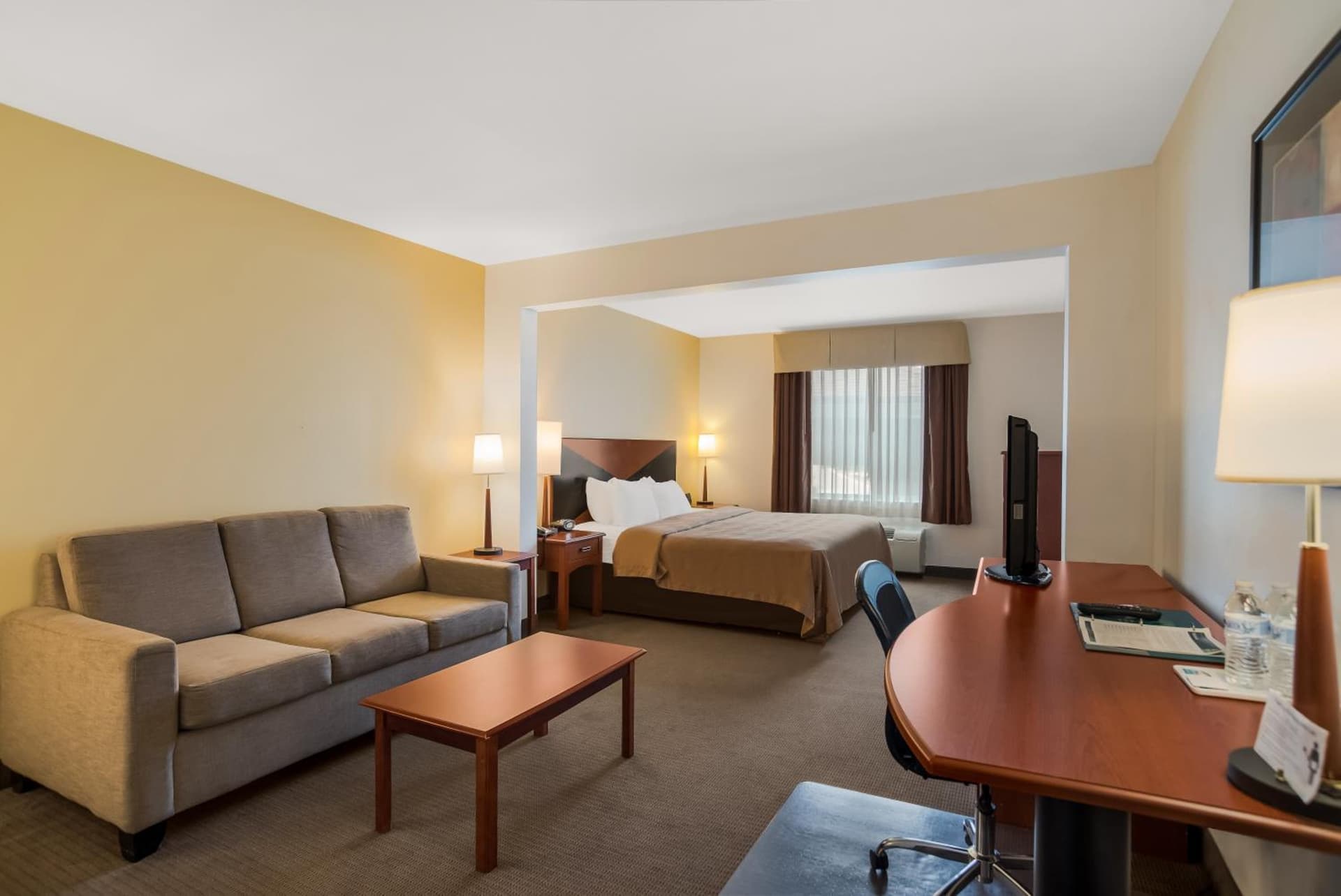 Quality Inn & Suites Chambersburg Northeast gallery photo in Chambersburg, PA — image 39