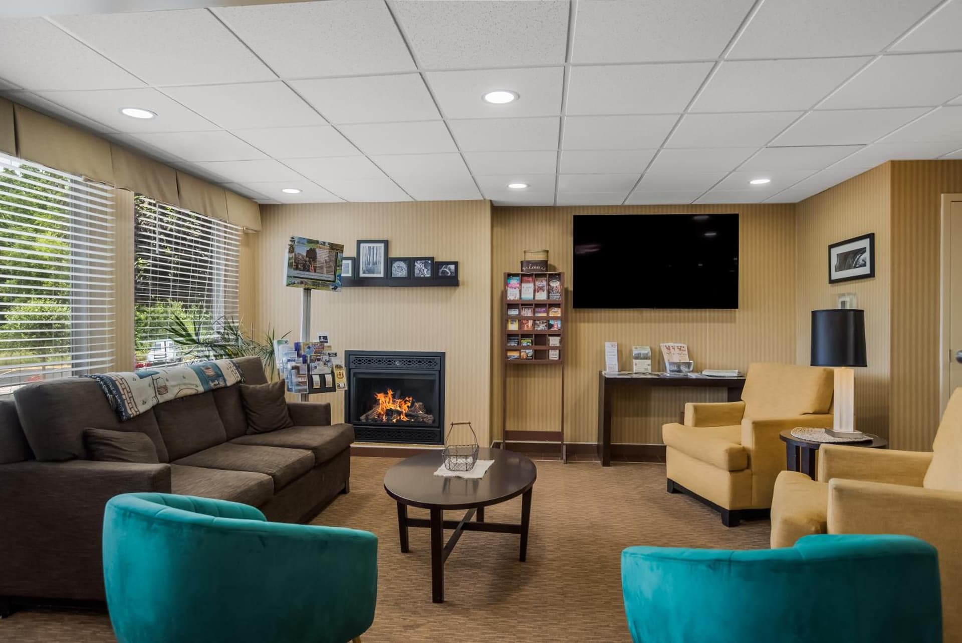 Quality Inn & Suites Chambersburg Northeast gallery photo in Chambersburg, PA — image 27