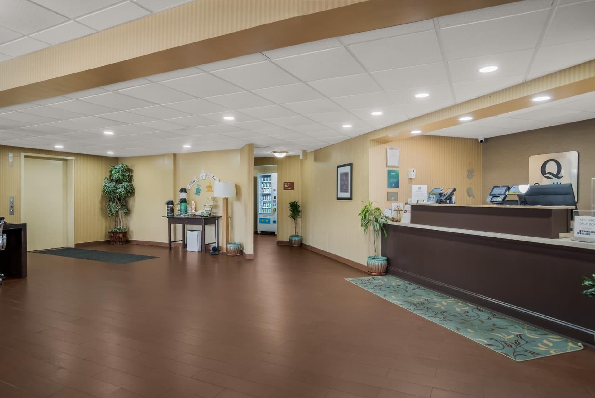 Quality Inn & Suites Chambersburg Northeast gallery photo in Chambersburg, PA — image 41