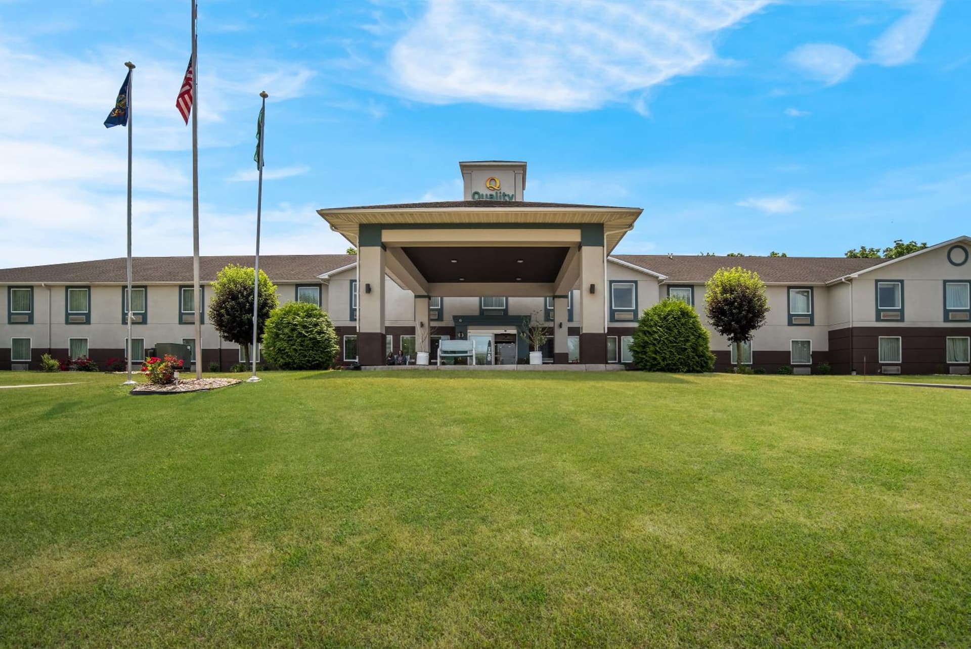 Quality Inn & Suites Chambersburg Northeast gallery photo in Chambersburg, PA — image 4