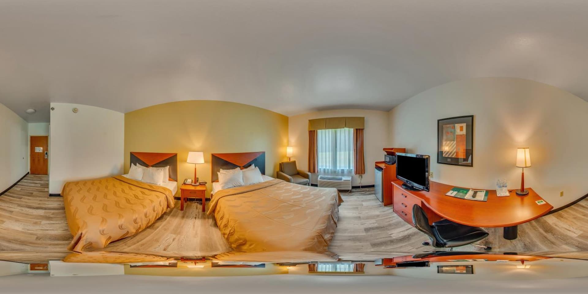 Quality Inn & Suites Chambersburg Northeast gallery photo in Chambersburg, PA — image 33