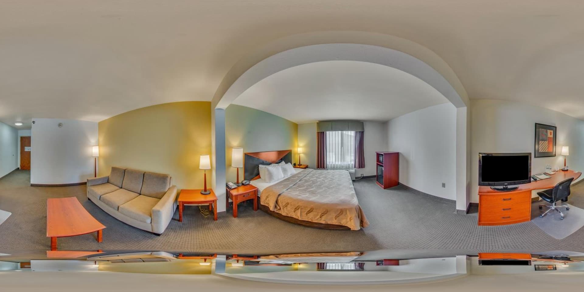Quality Inn & Suites Chambersburg Northeast gallery photo in Chambersburg, PA — image 25