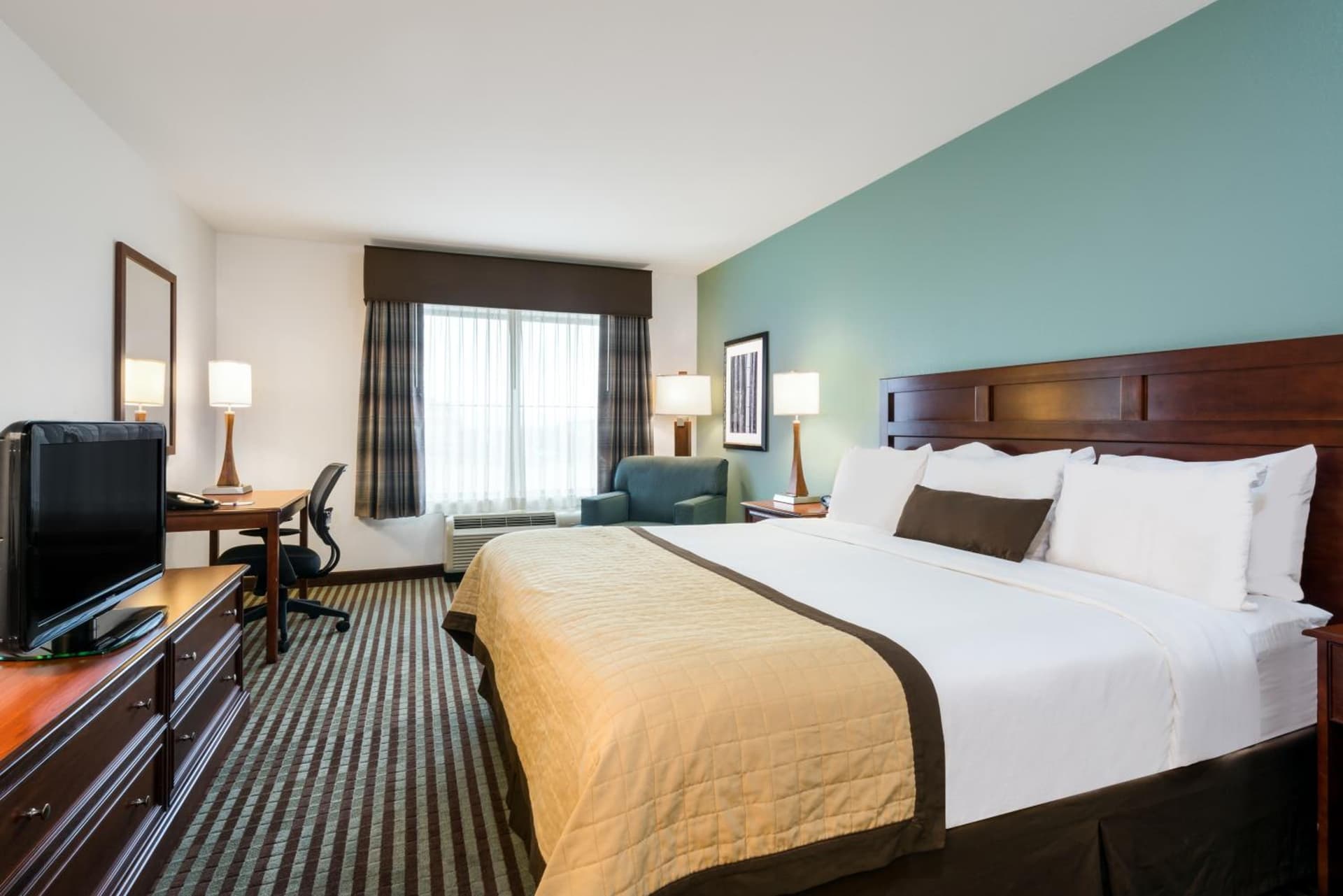 Baymont by Wyndham Denver International Airport interior in Denver, CO — gallery photo 2