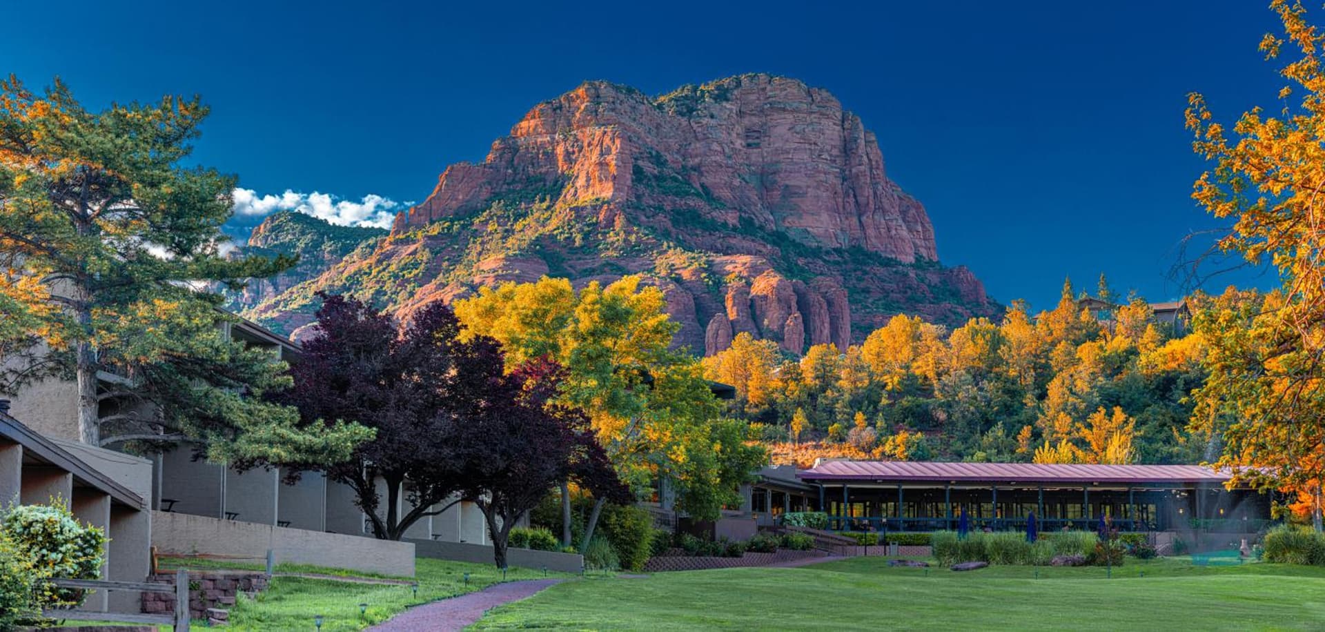 Outbound Sedona featured exterior or lobby in Sedona, AZ — similar hotel