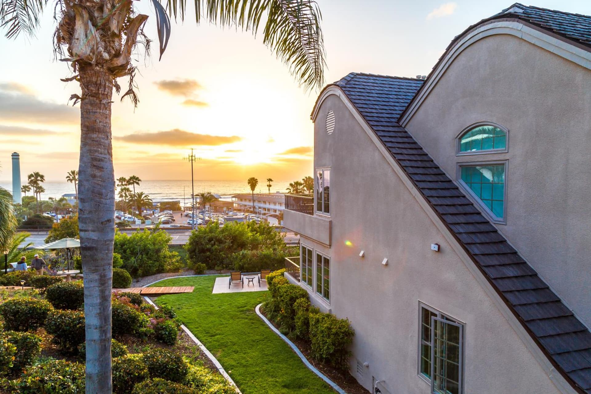 Villa L'Auberge featured exterior or lobby in San Diego, CA — similar hotel
