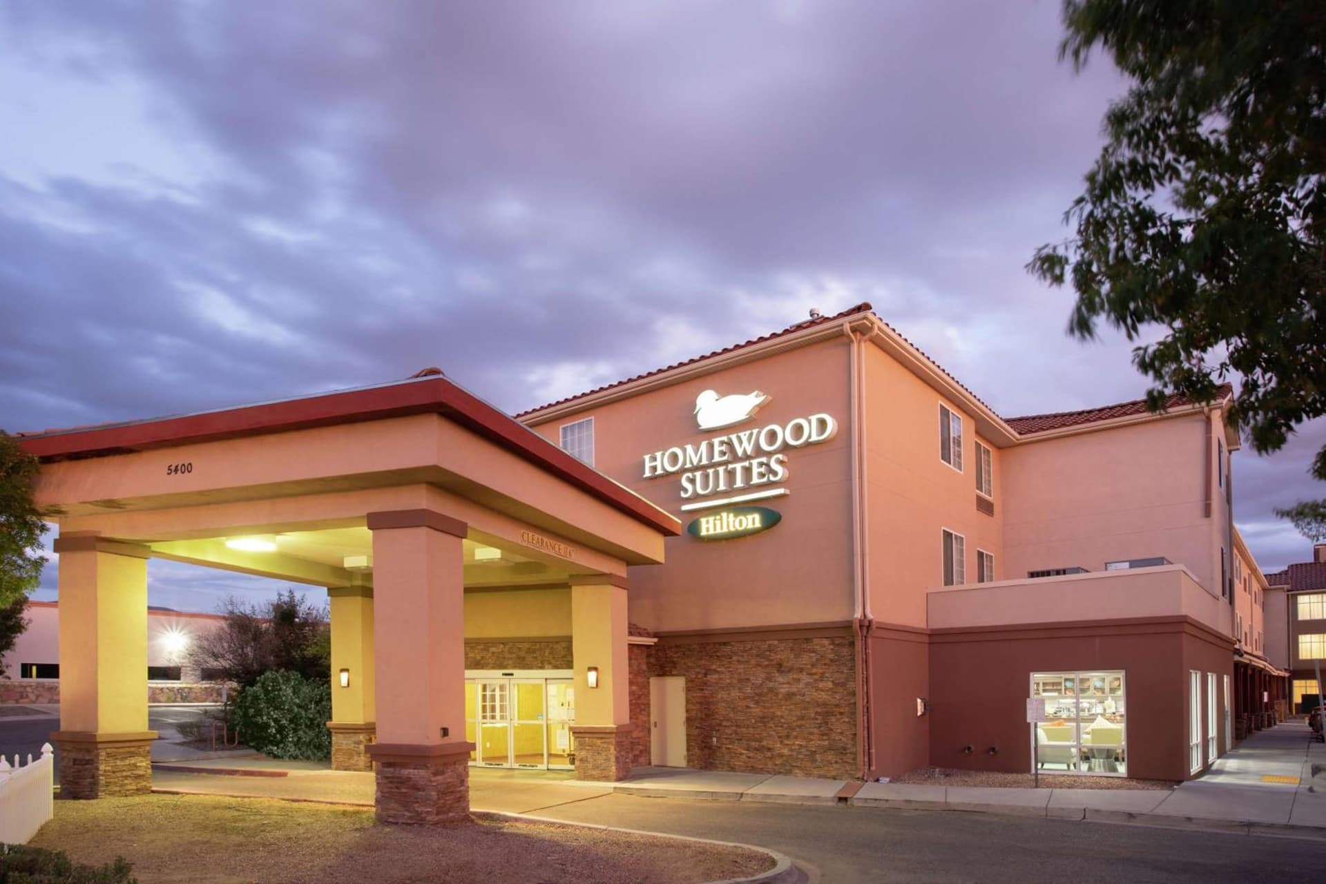 Homewood Suites by Hilton Albuquerque-Journal Center featured exterior or lobby in Albuquerque, NM — similar hotel