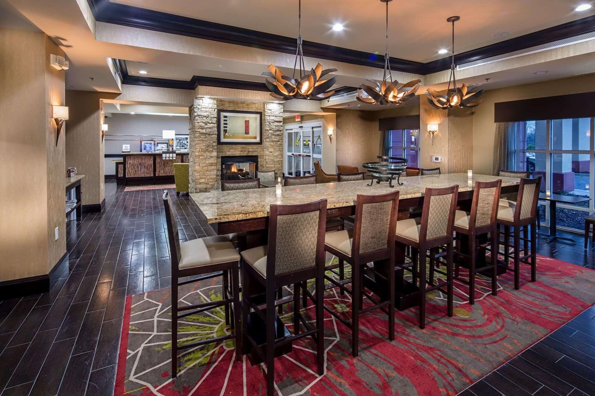 Hampton Inn Augusta Fort Eisenhower gallery photo in Augusta, GA — image 12