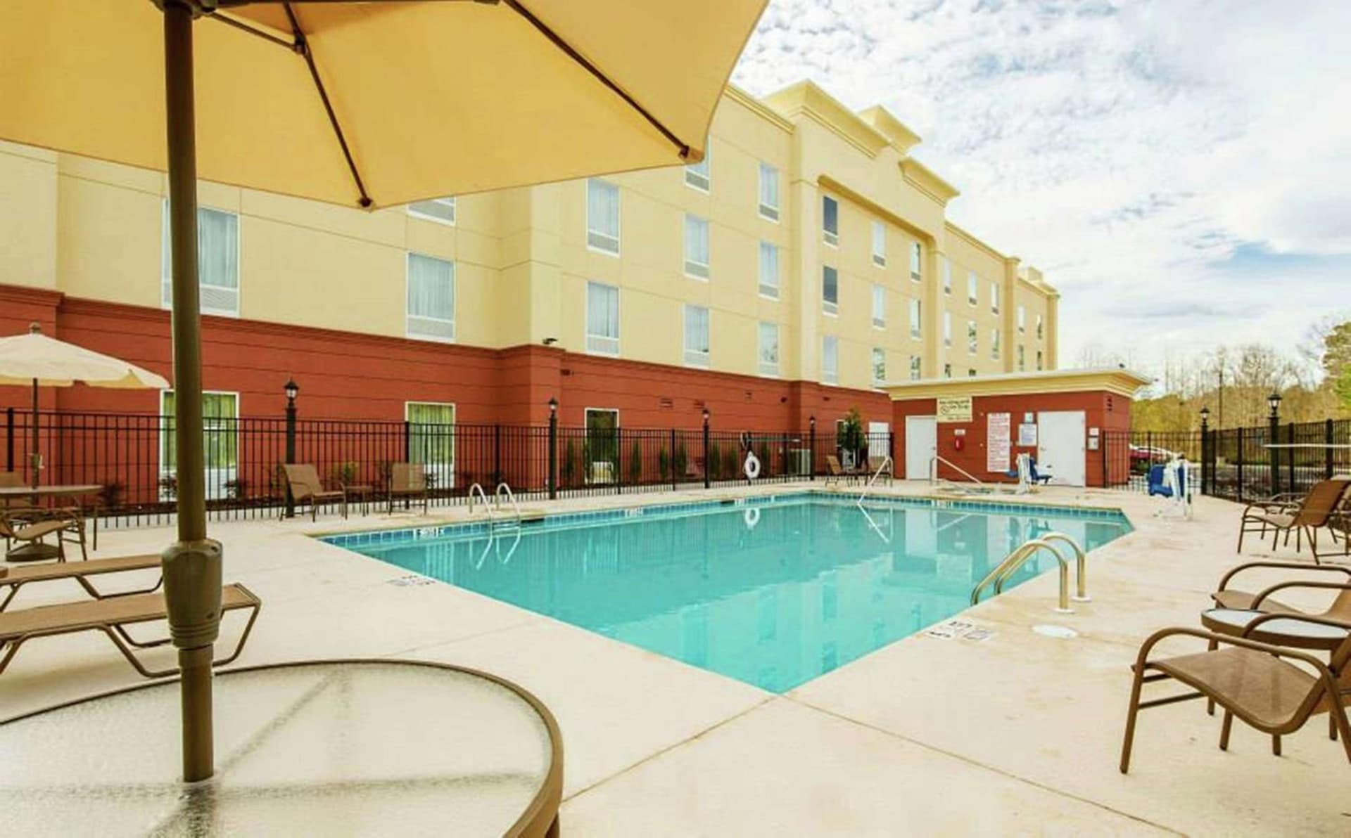 Hampton Inn Augusta Fort Eisenhower gallery photo in Augusta, GA — image 9