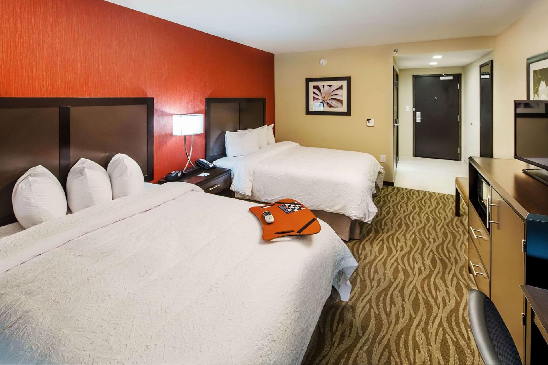 Hampton Inn Augusta Fort Eisenhower gallery photo in Augusta, GA — image 19