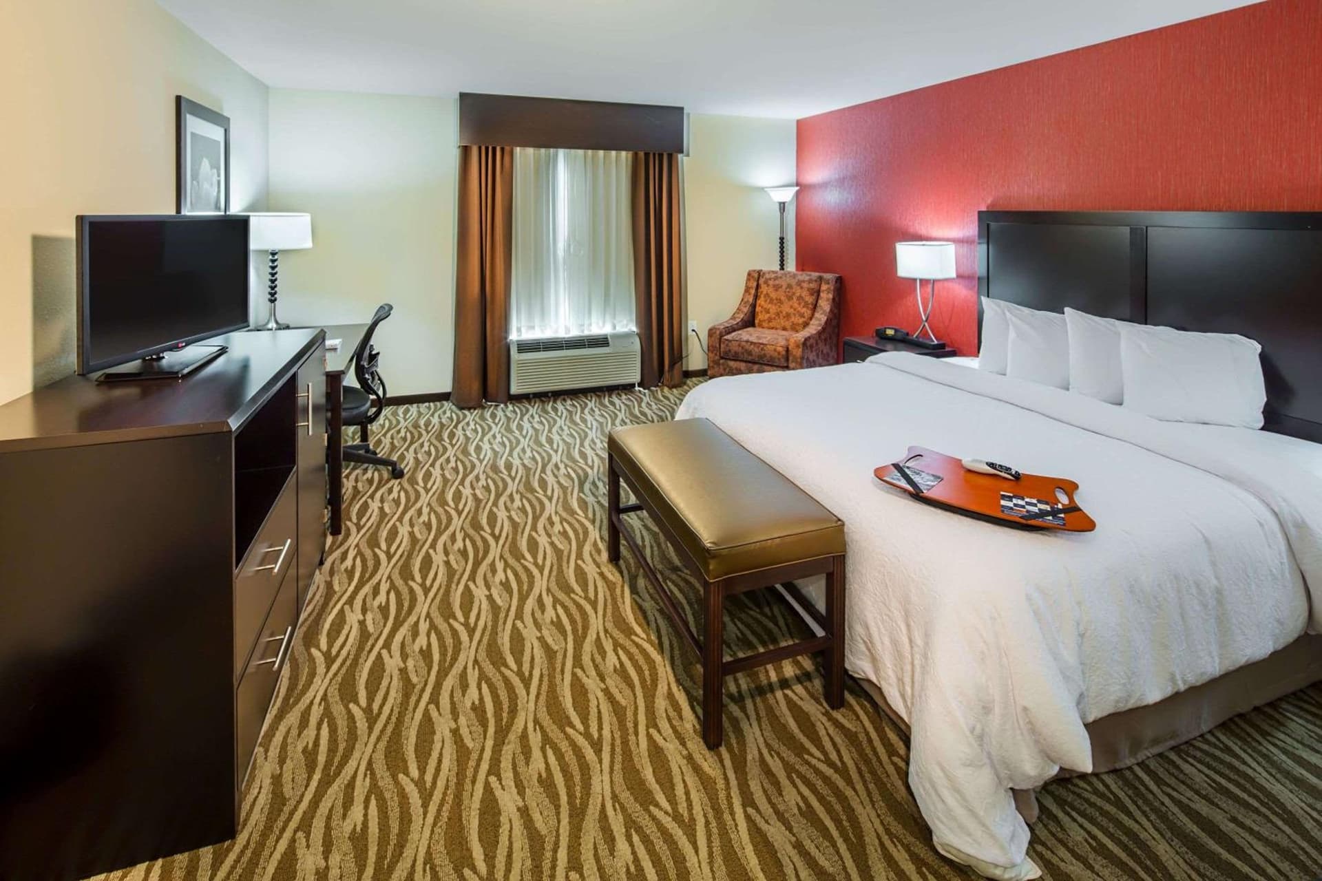 Hampton Inn Augusta Fort Eisenhower gallery photo in Augusta, GA — image 18