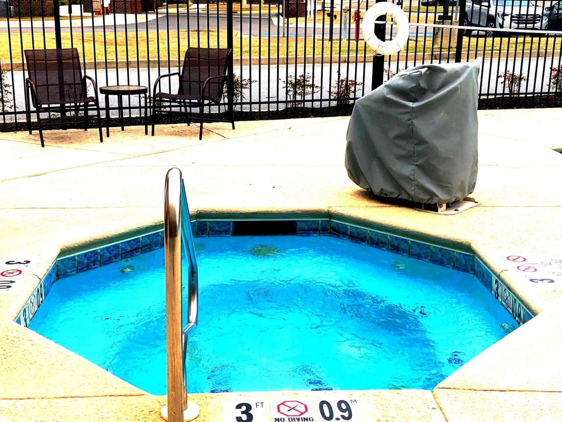 Hampton Inn Augusta Fort Eisenhower gallery photo in Augusta, GA — image 24