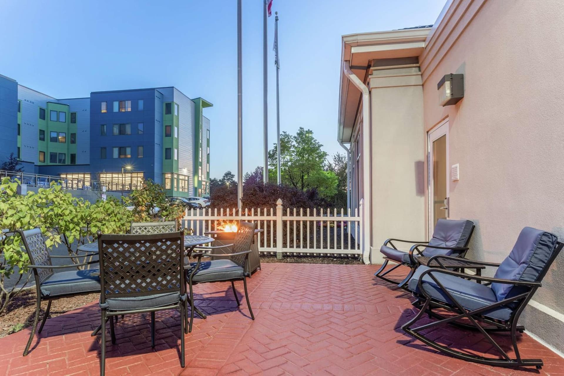 Hilton Garden Inn Albany-SUNY Area property views in Albany, NY — gallery photo 3
