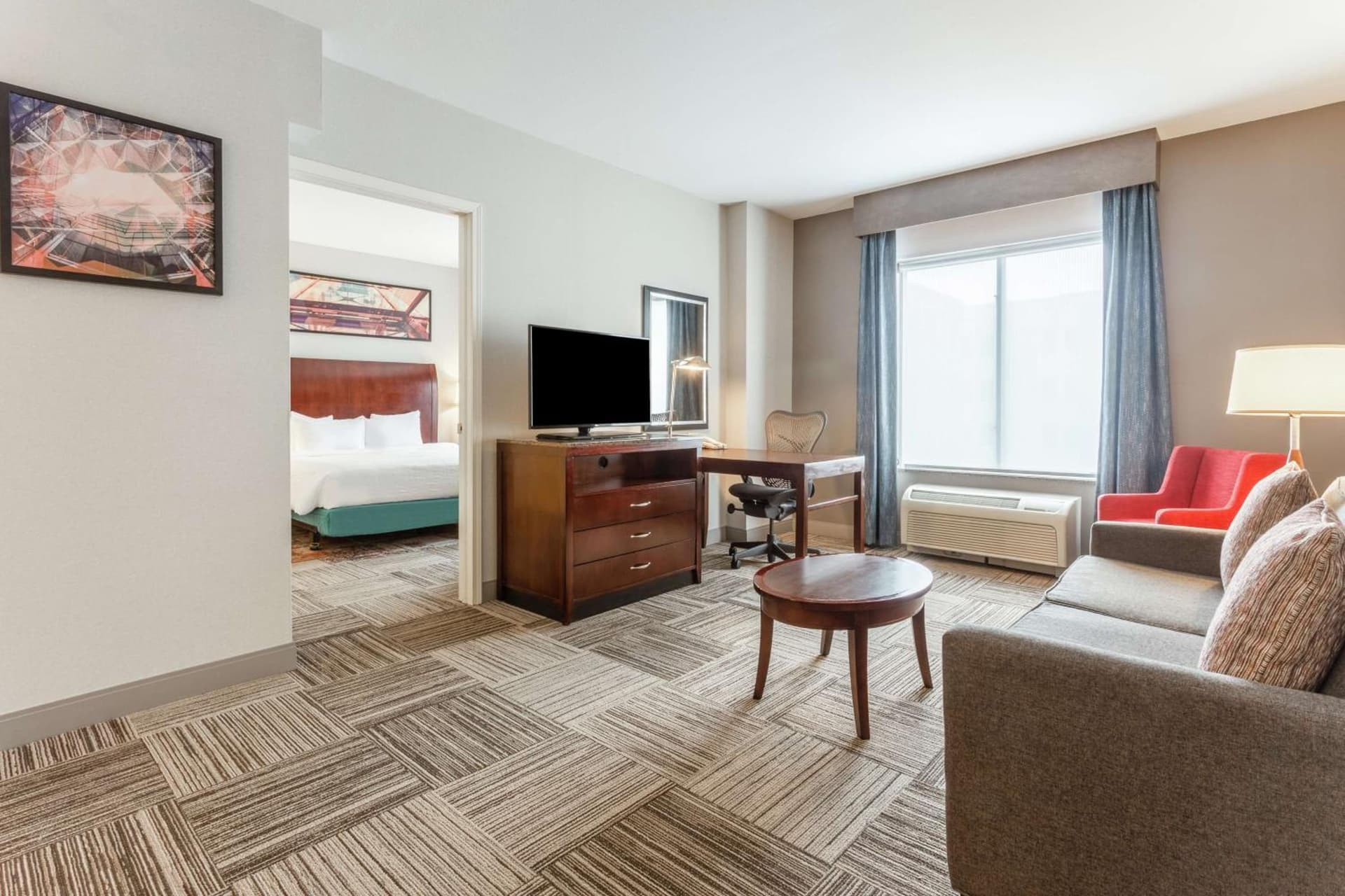 Hilton Garden Inn Albany-SUNY Area property views in Albany, NY — gallery photo 3