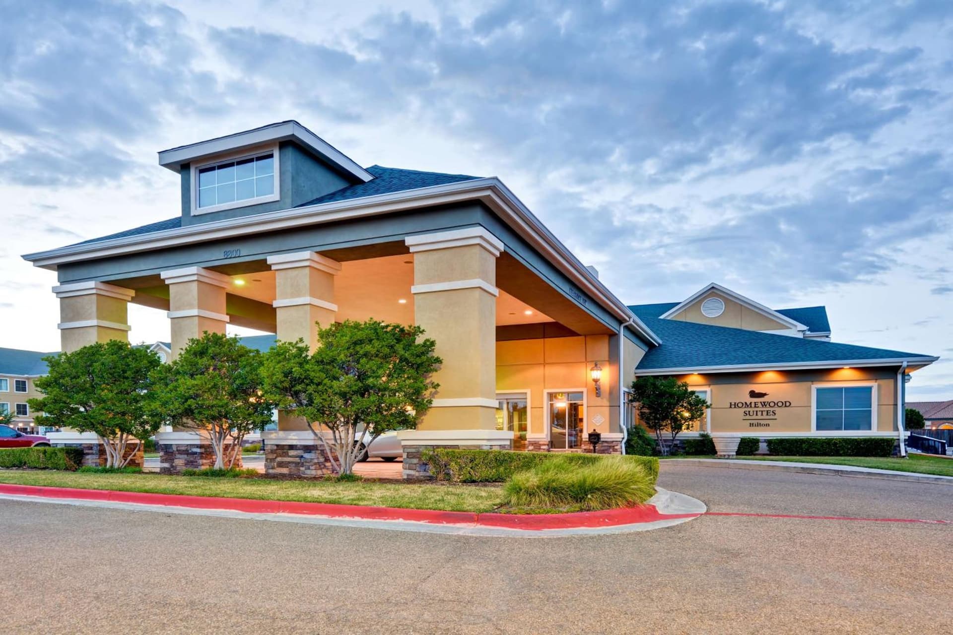 Homewood Suites by Hilton Amarillo — hotel in Amarillo, Texas