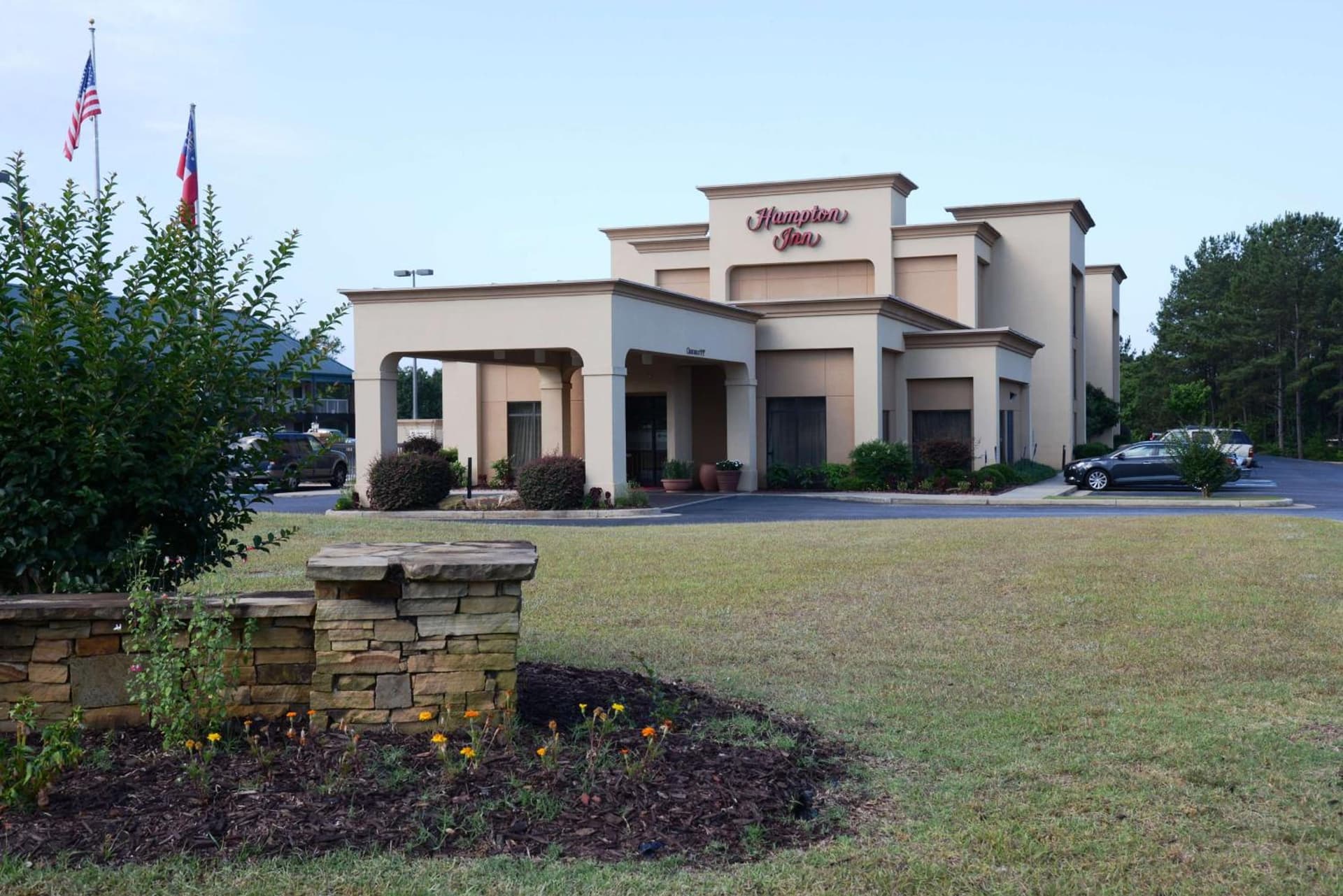 Hampton Inn Americus — hotel in Americus, Georgia