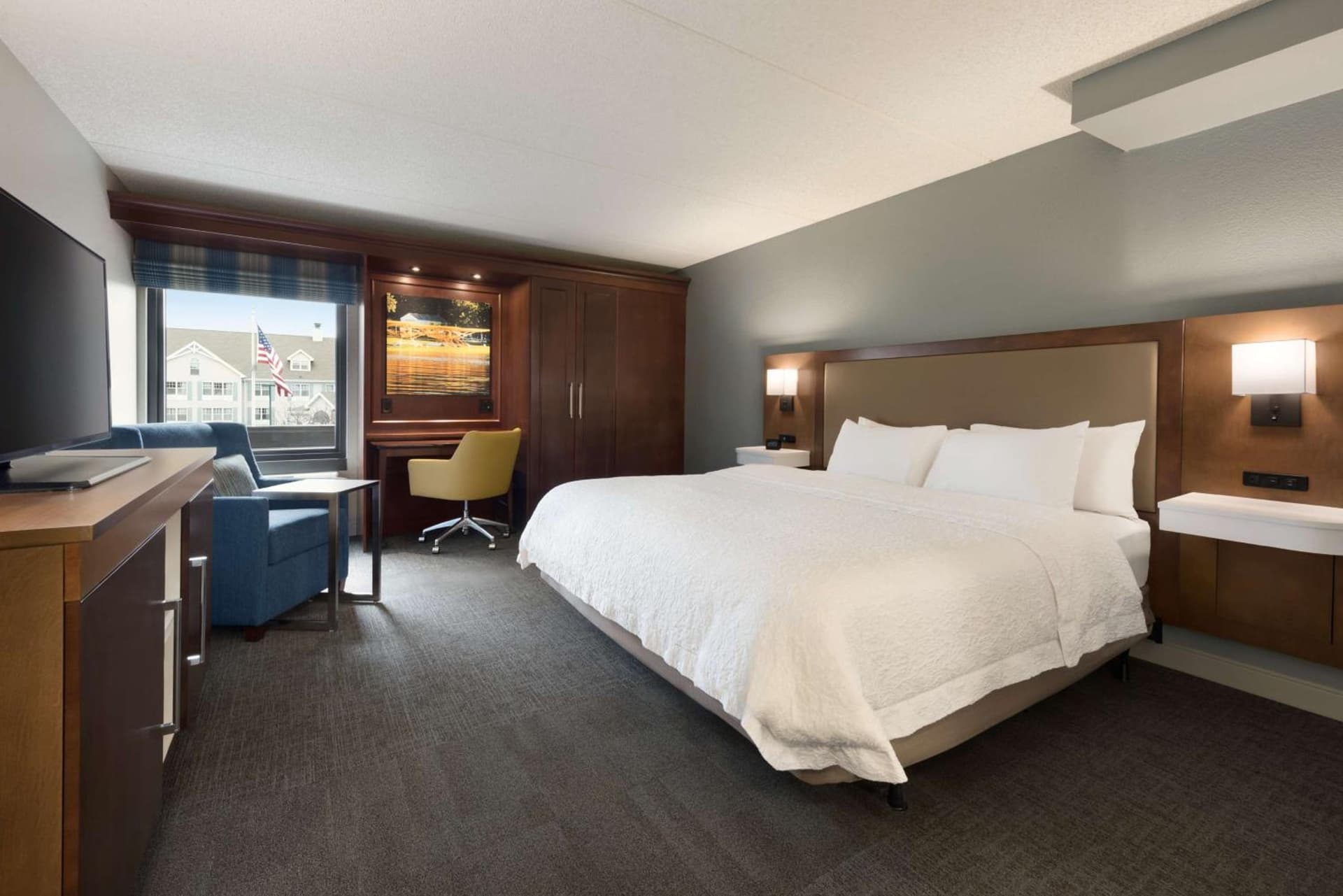 Hampton Inn Appleton-Fox River Mall Area gallery photo in Appleton, WI — image 8