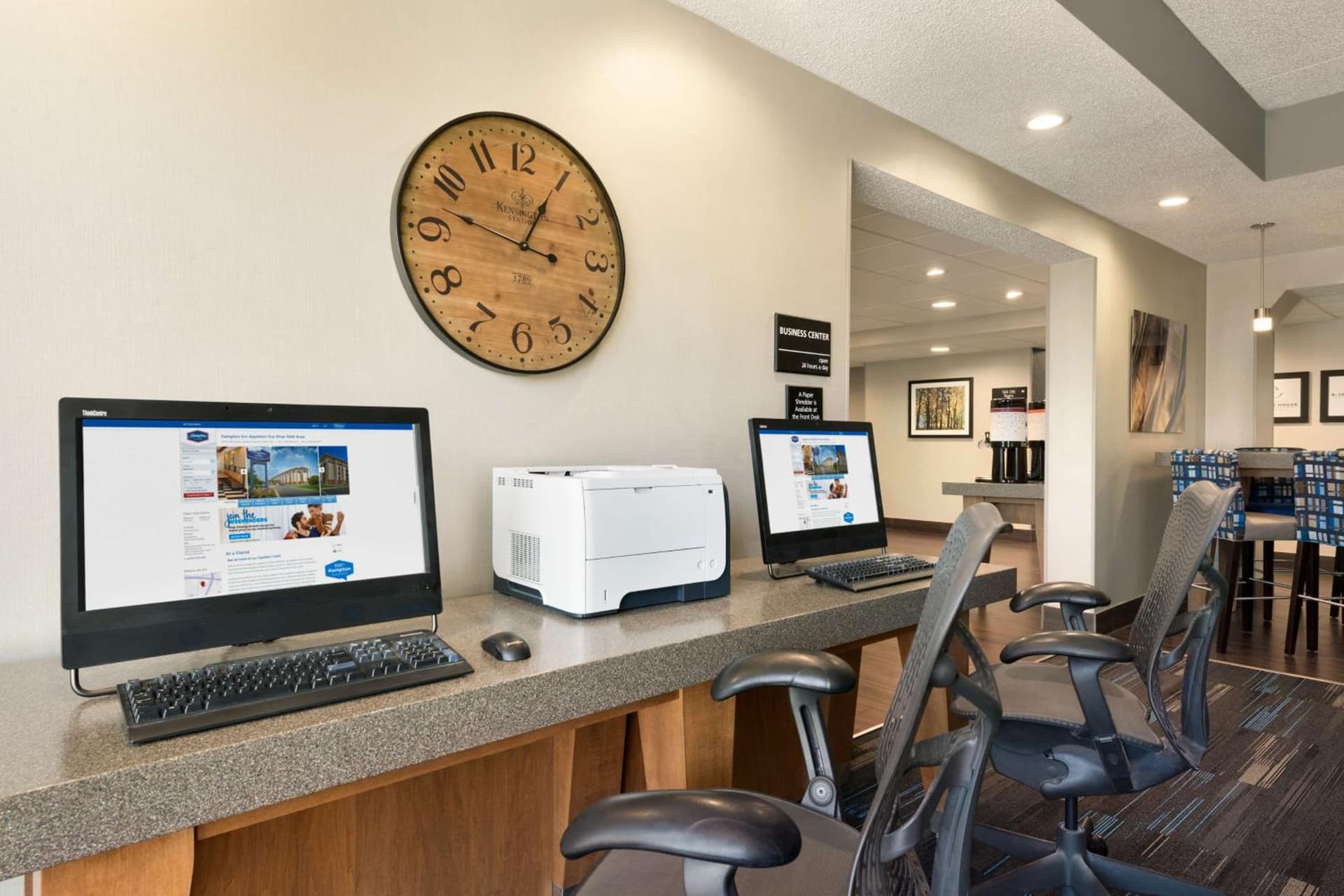 Hampton Inn Appleton-Fox River Mall Area gallery photo in Appleton, WI — image 19