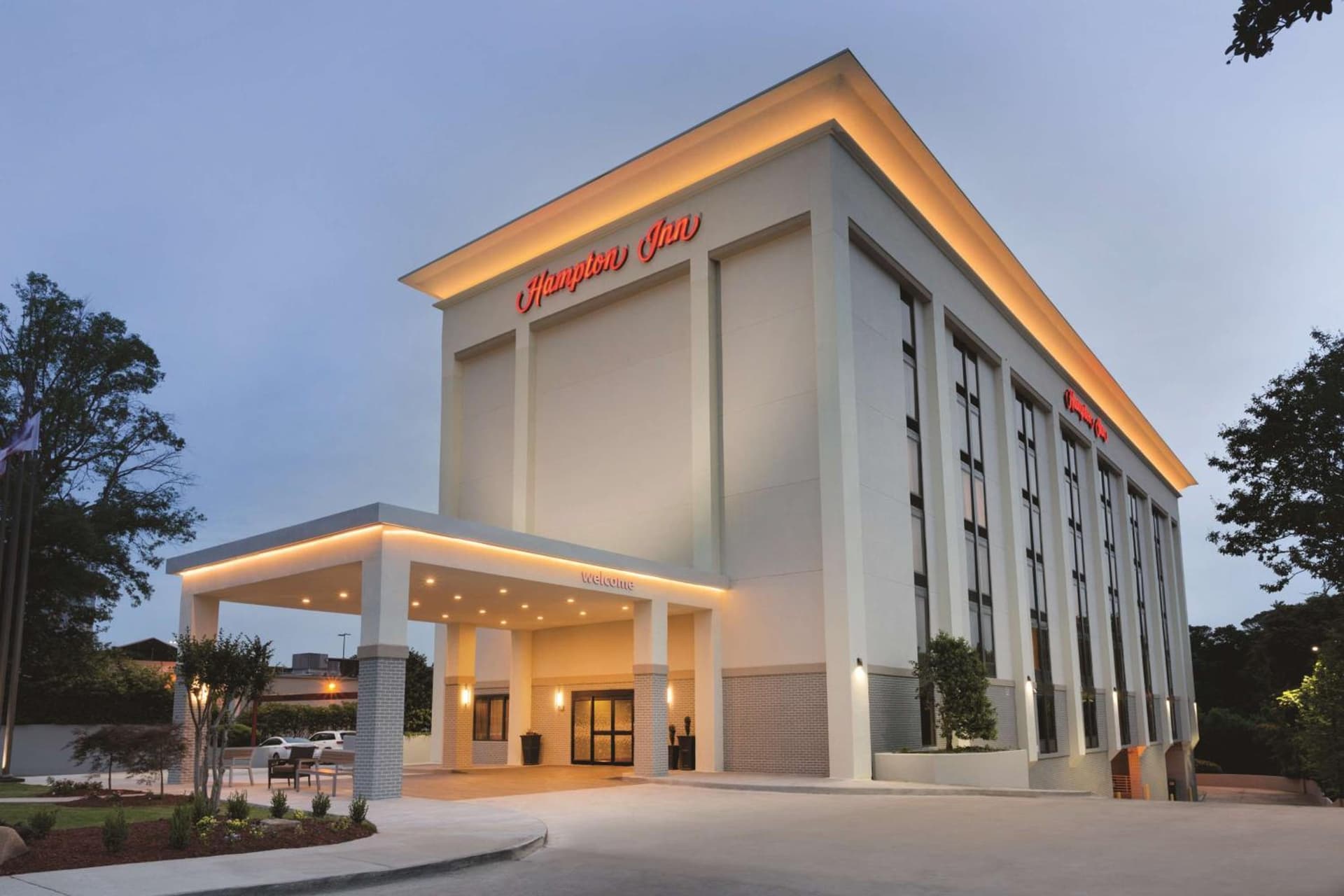 Hampton Inn Atlanta-Buckhead — hotel in Atlanta, Georgia