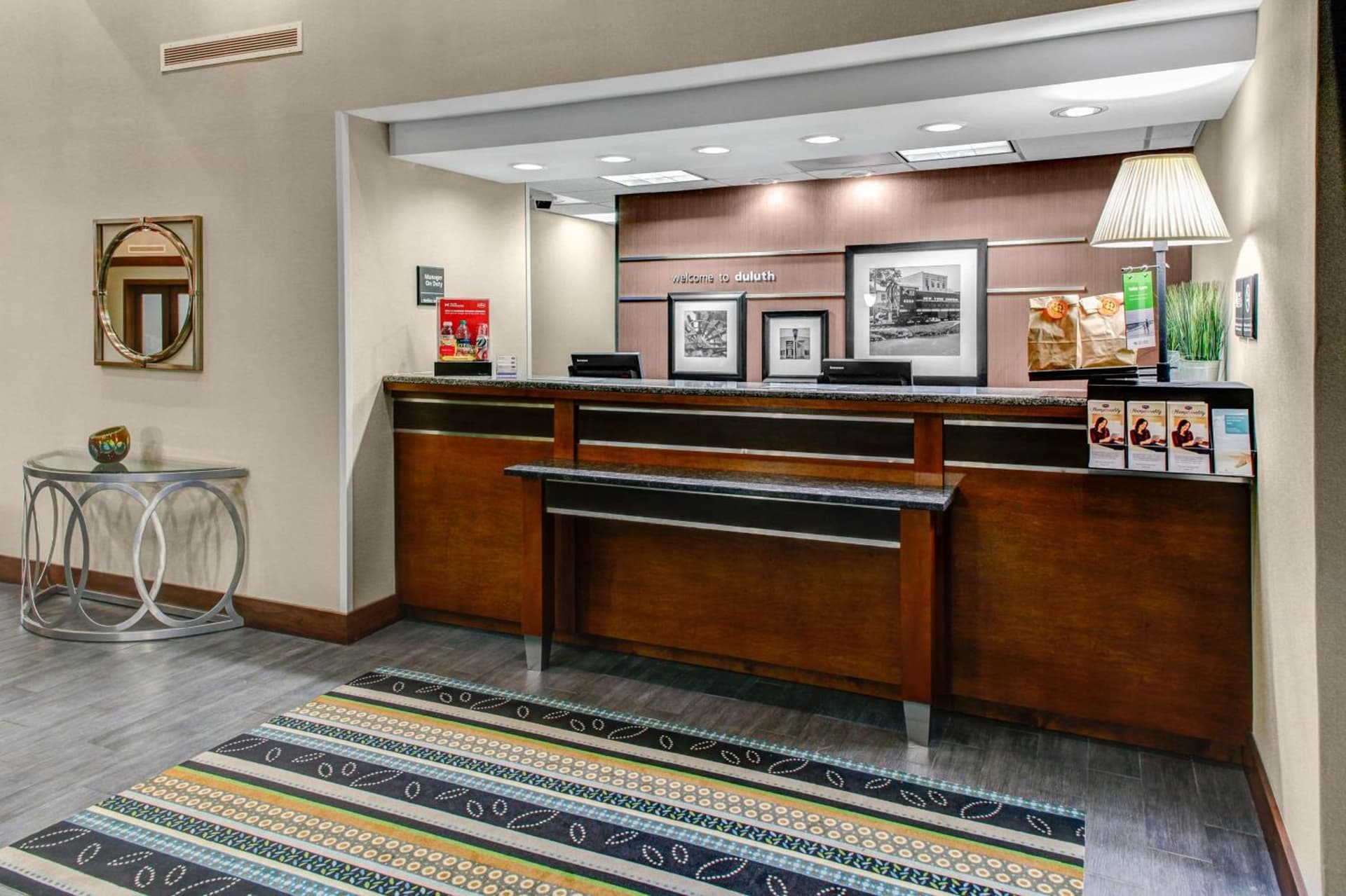 Hampton Inn & Suites Atlanta/Duluth/Gwinnett gallery photo in Duluth, GA — image 13