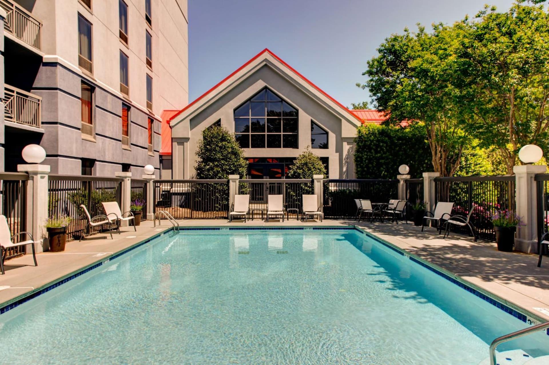 Hampton Inn & Suites Atlanta/Duluth/Gwinnett gallery photo in Duluth, GA — image 16