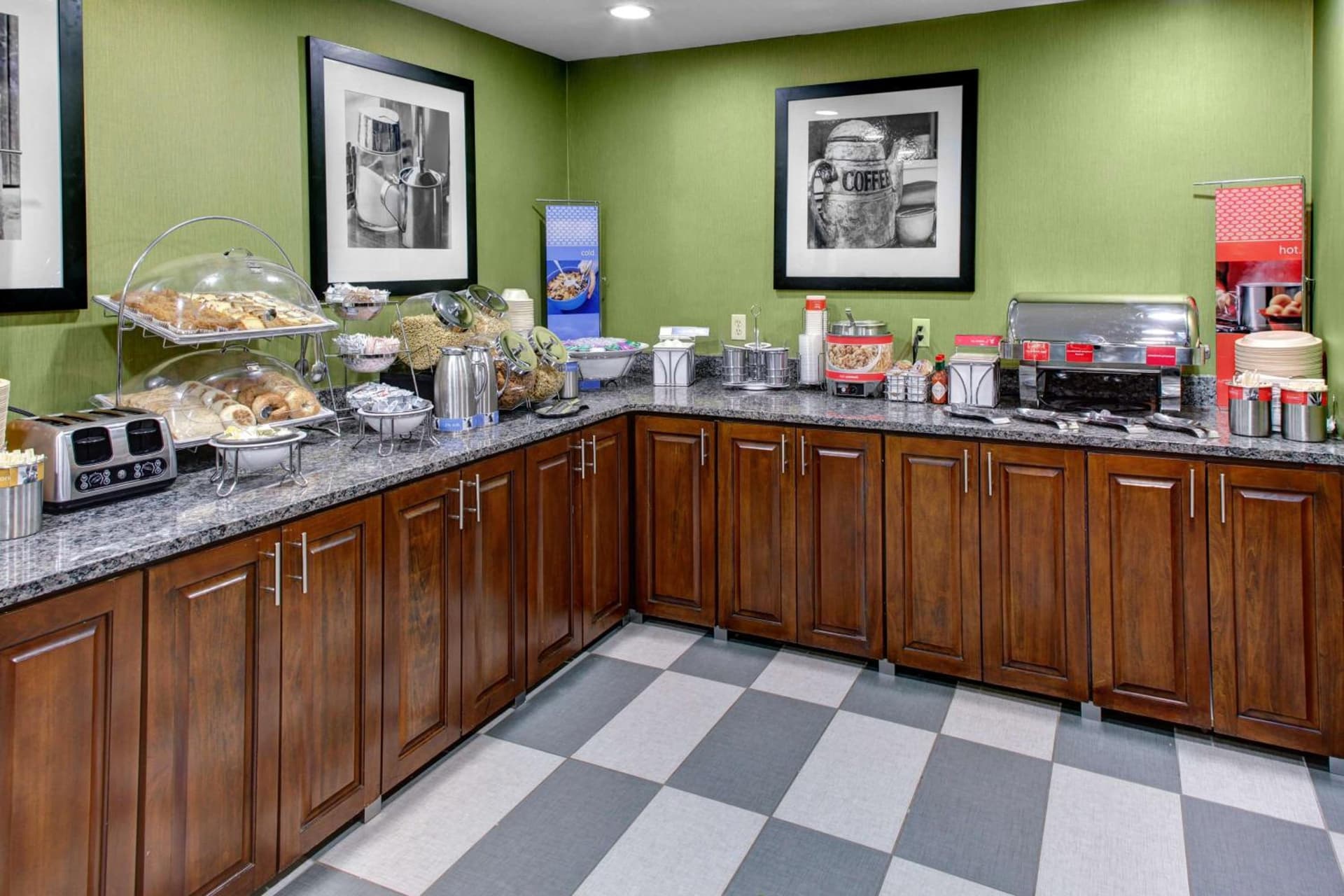 Hampton Inn & Suites Atlanta/Duluth/Gwinnett gallery photo in Duluth, GA — image 12