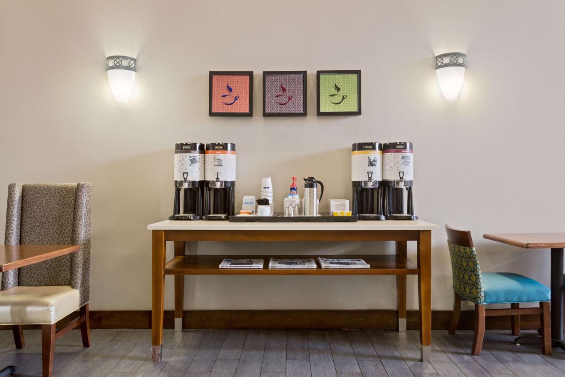 Hampton Inn & Suites Atlanta/Duluth/Gwinnett gallery photo in Duluth, GA — image 22