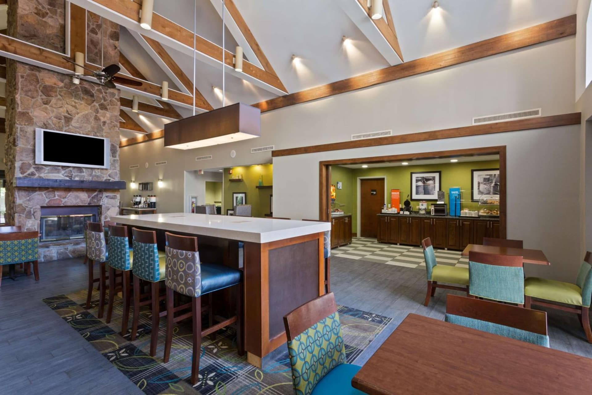 Hampton Inn & Suites Atlanta/Duluth/Gwinnett gallery photo in Duluth, GA — image 8