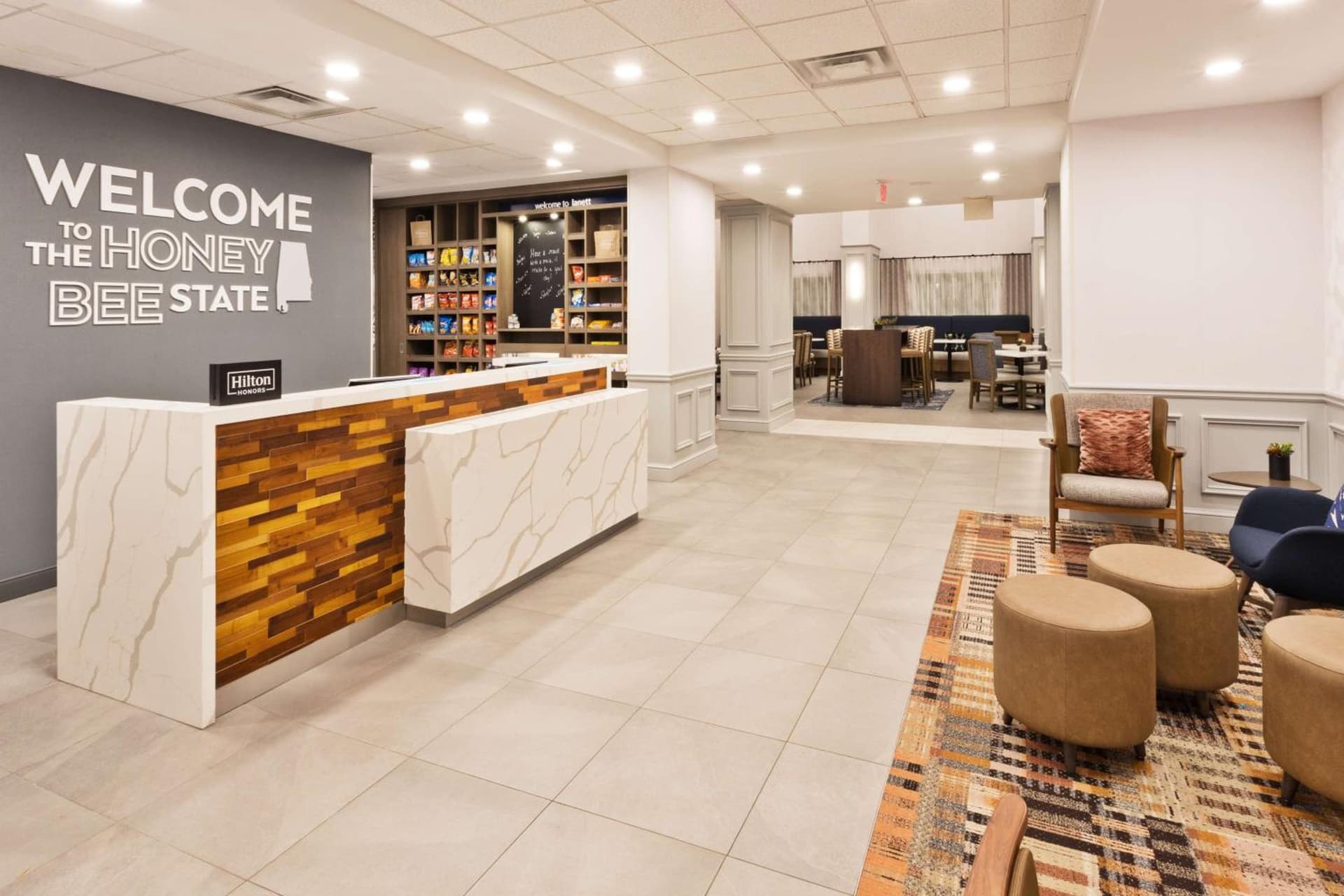 Hampton Inn & Suites Lanett/West Point gallery photo in Lanett, AL — image 6