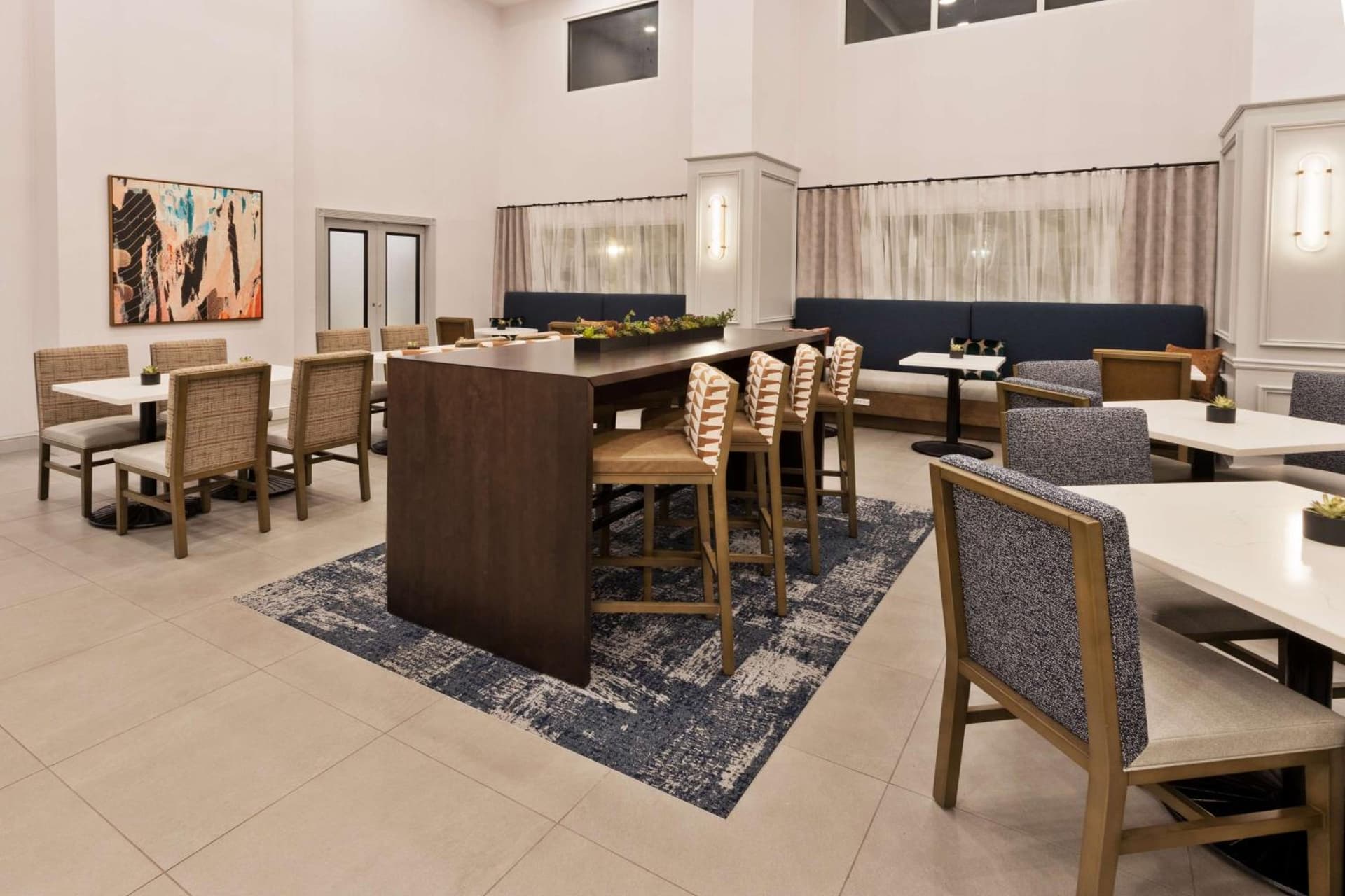 Hampton Inn & Suites Lanett/West Point gallery photo in Lanett, AL — image 40