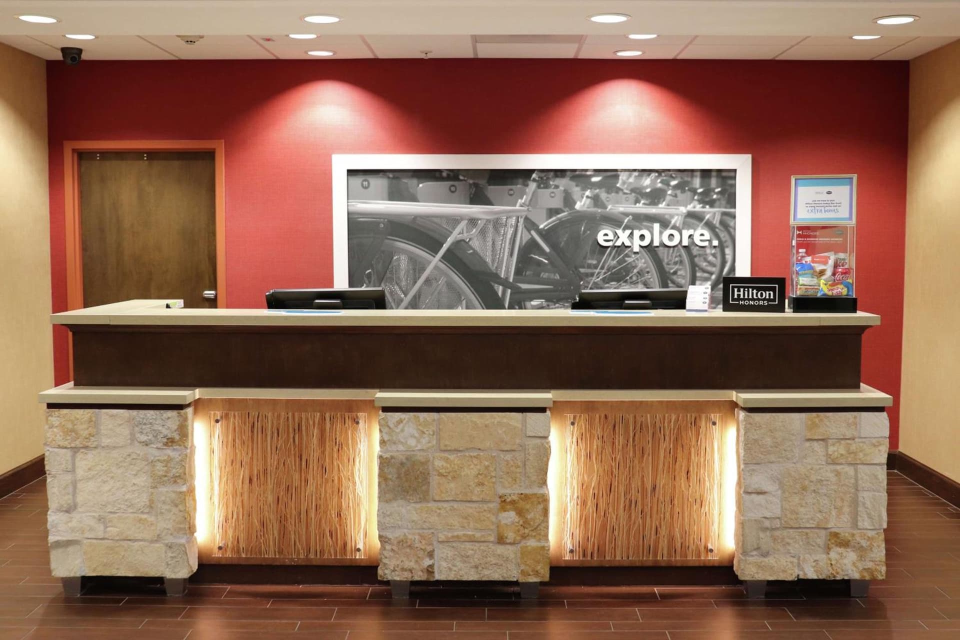 Hampton Inn Austin Oak Hill gallery photo in Austin, TX — image 30
