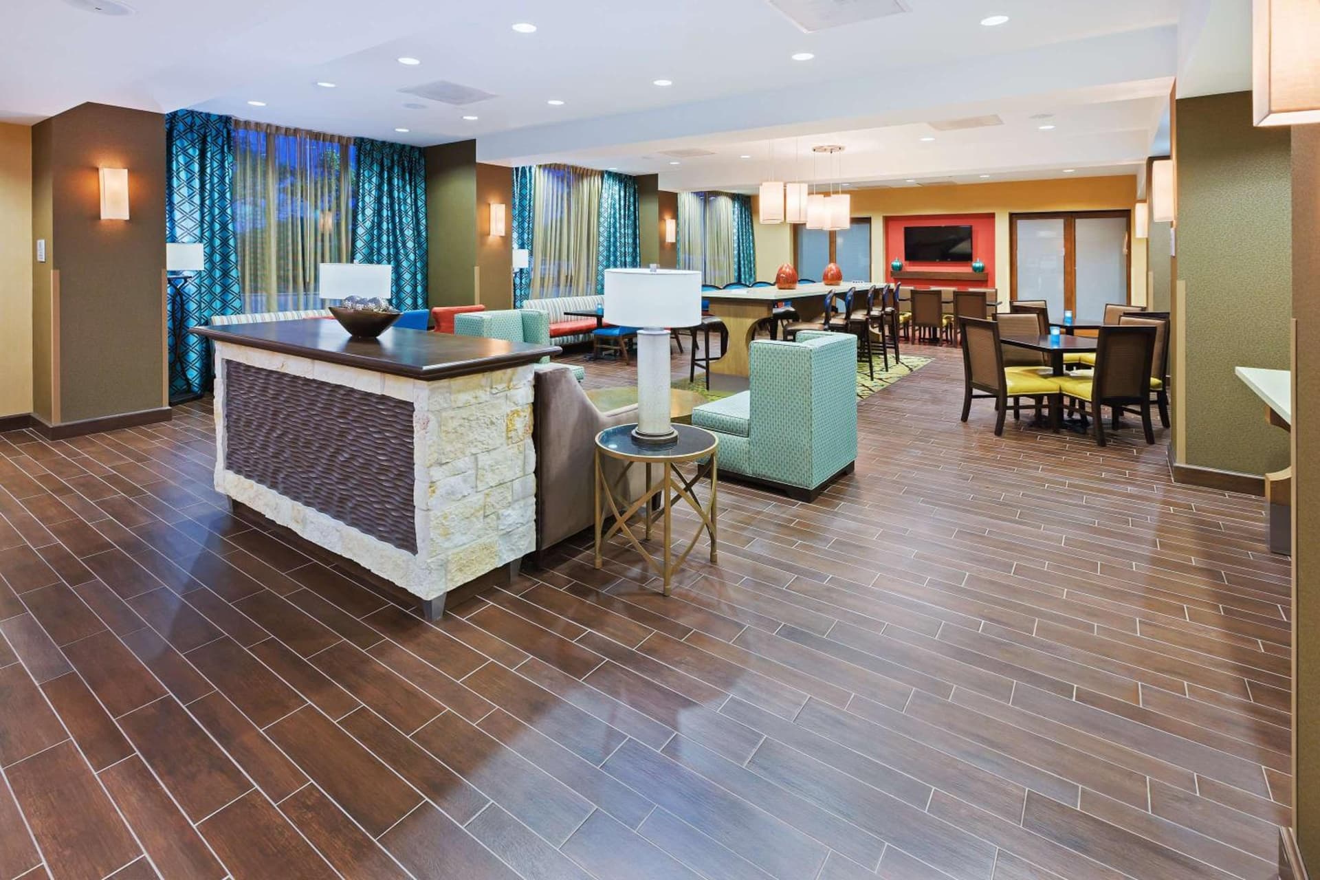 Hampton Inn Austin Oak Hill gallery photo in Austin, TX — image 25